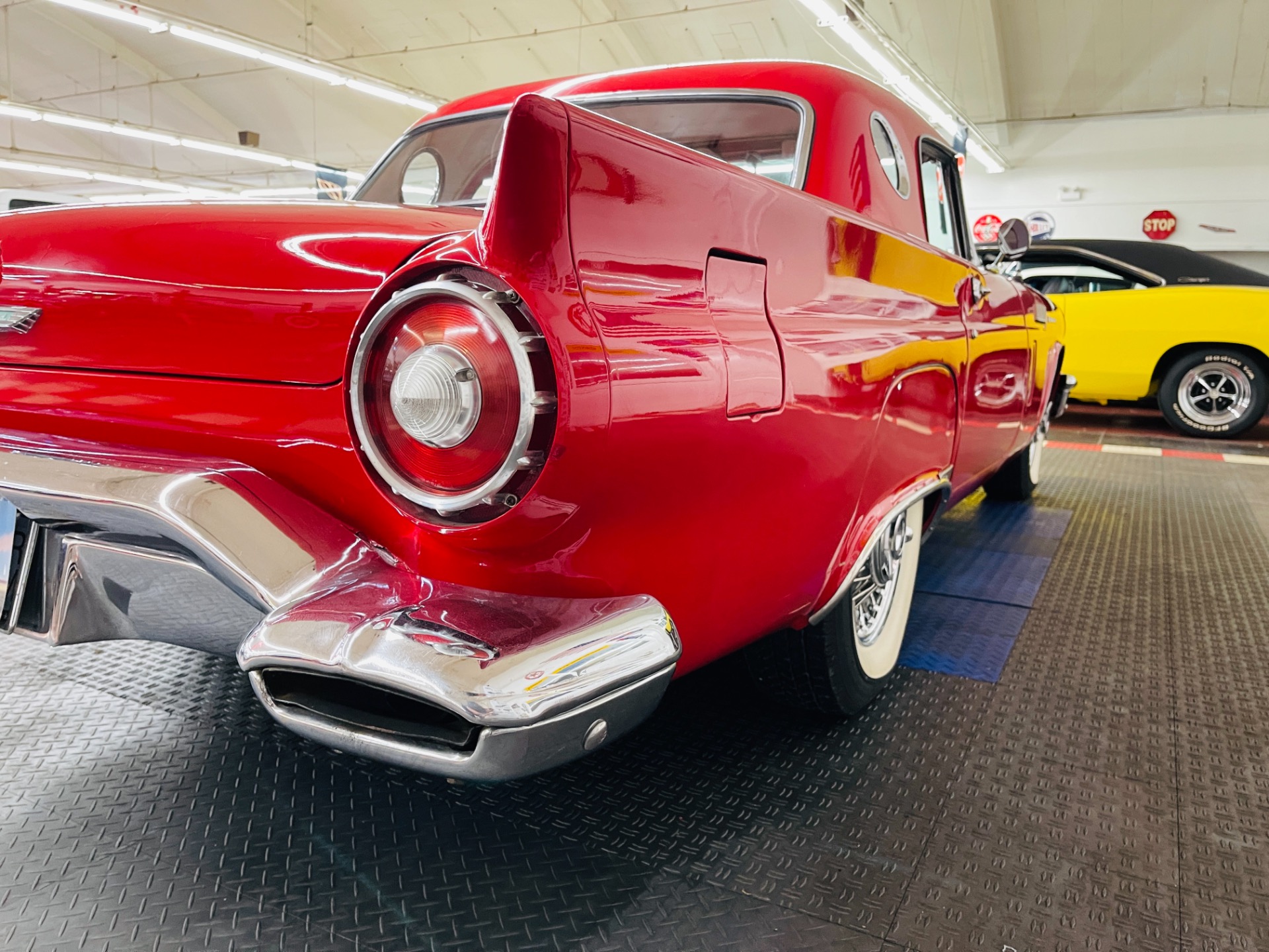 Used 1957 Ford Thunderbird Convertible - SEE VIDEO | St. Petersburg, FL