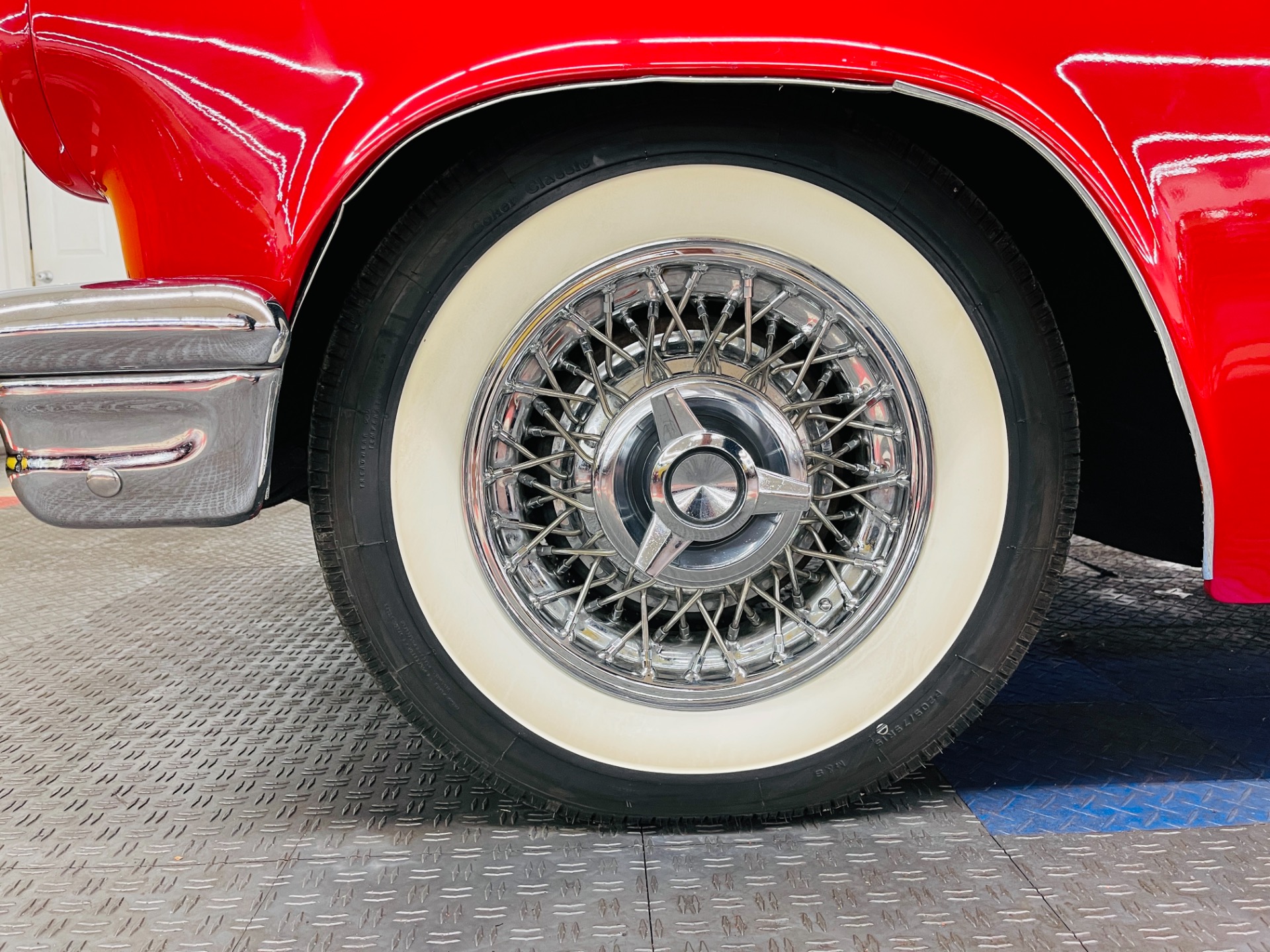 Used 1957 Ford Thunderbird Convertible - SEE VIDEO | St. Petersburg, FL