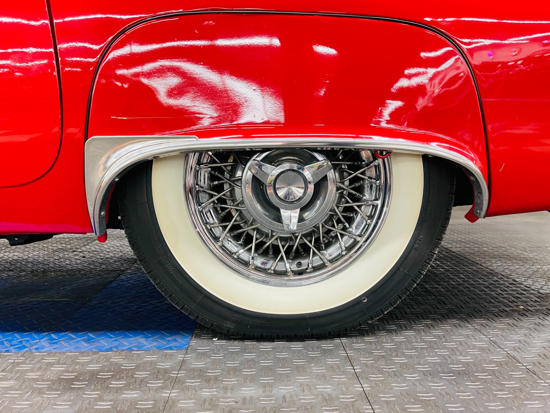 Used 1957 Ford Thunderbird Convertible - SEE VIDEO | St. Petersburg, FL