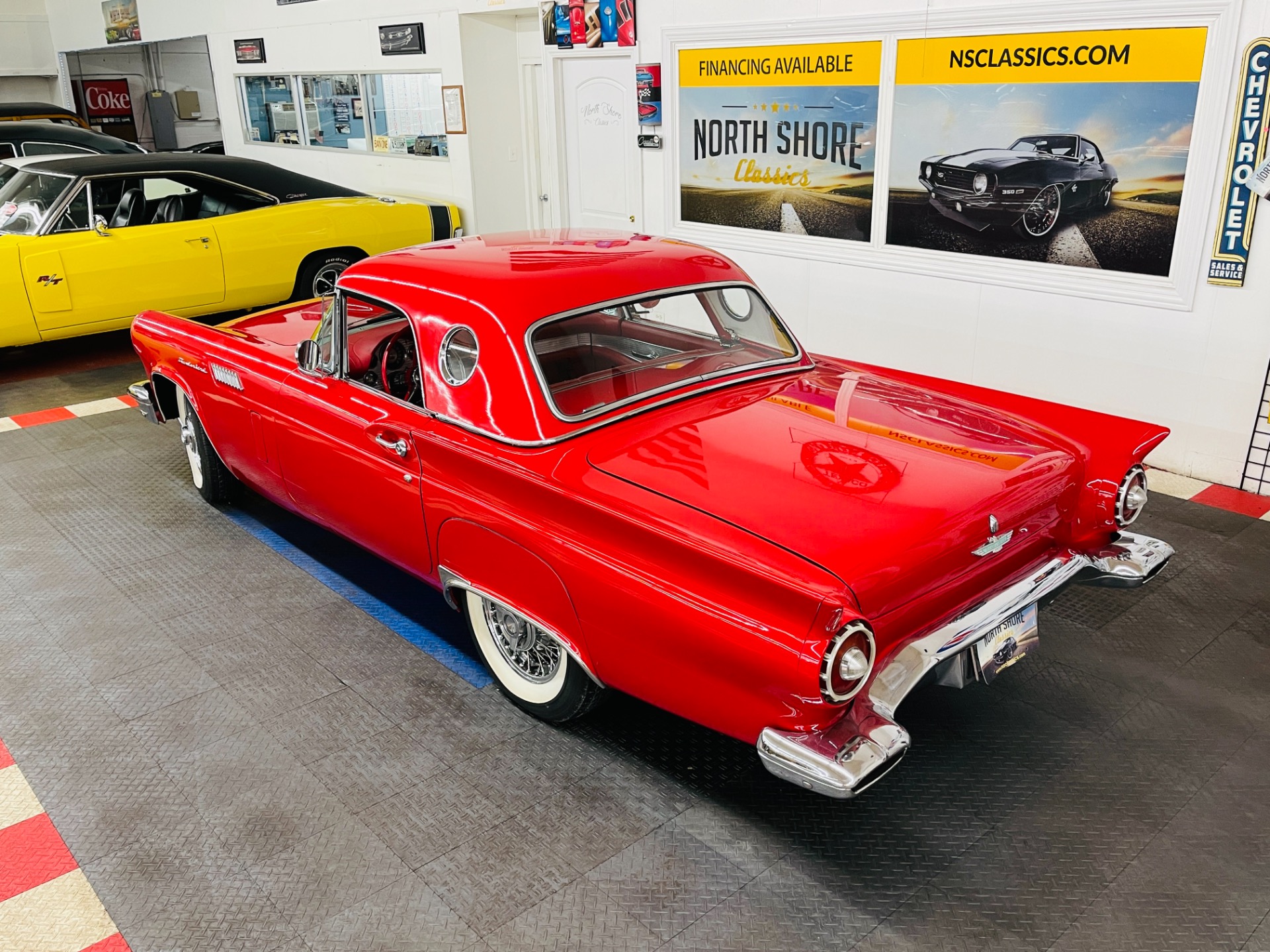 Used 1957 Ford Thunderbird Convertible - SEE VIDEO | St. Petersburg, FL