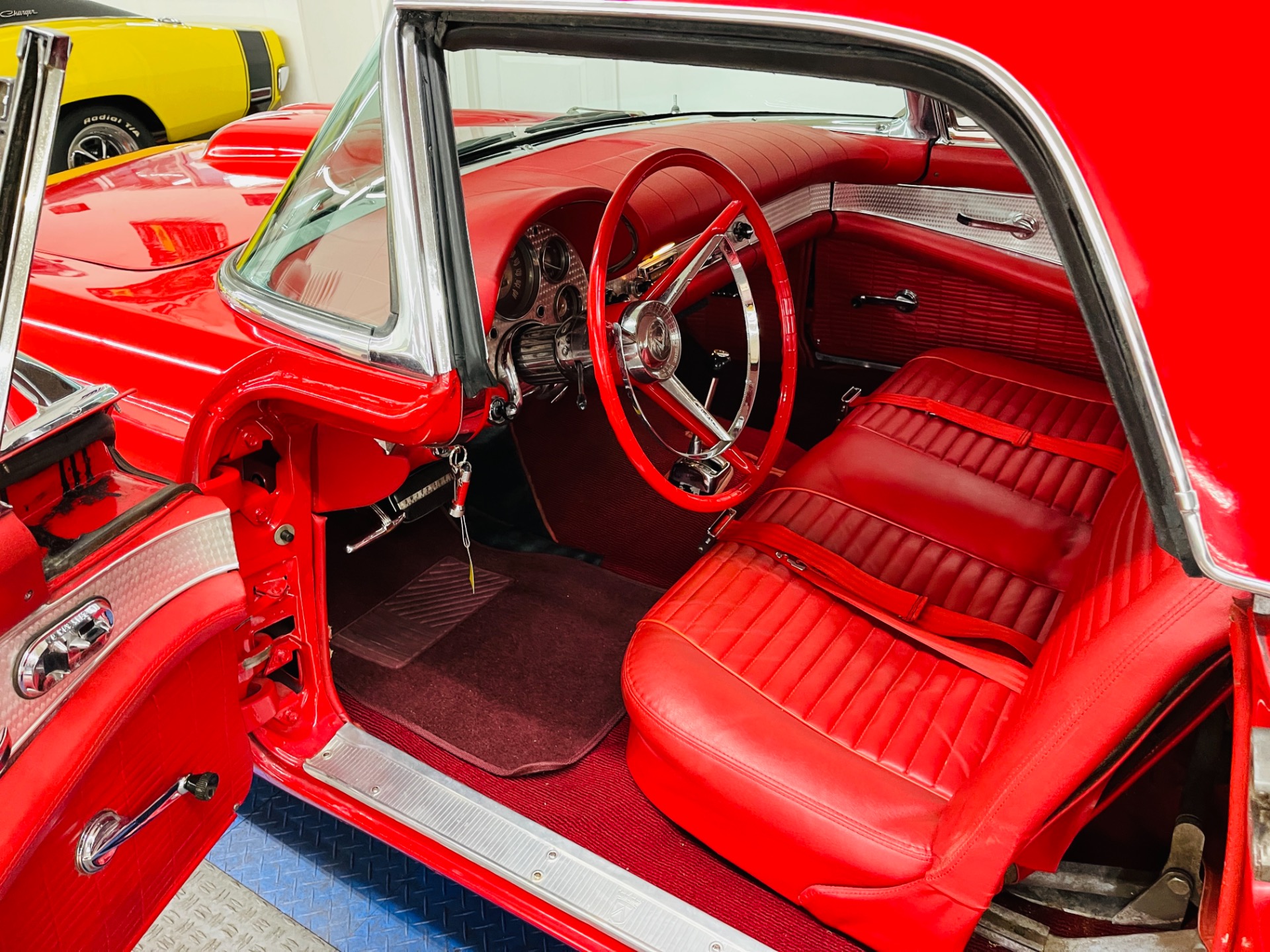 Used 1957 Ford Thunderbird Convertible - SEE VIDEO | St. Petersburg, FL