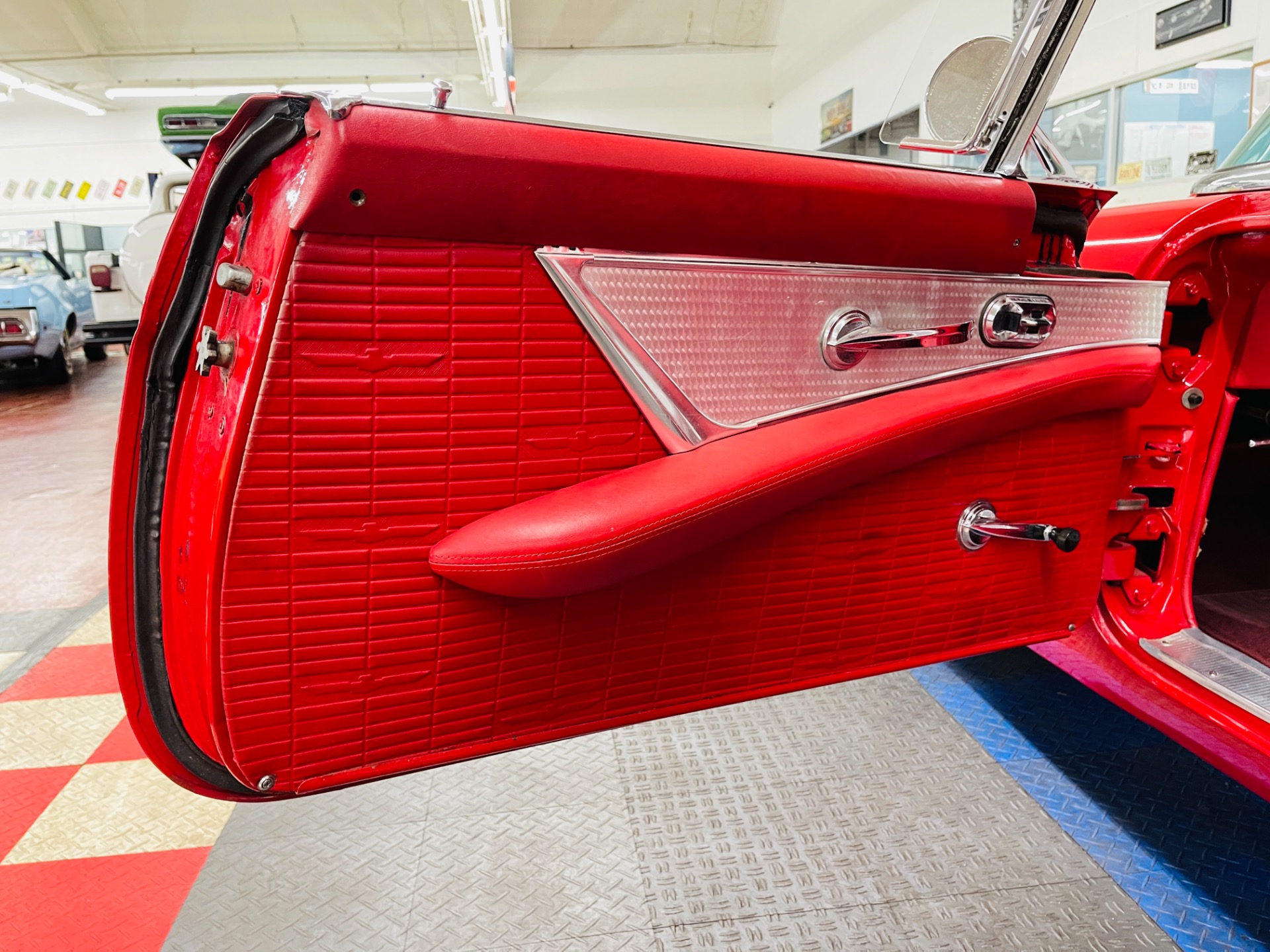 Used 1957 Ford Thunderbird Convertible - SEE VIDEO | St. Petersburg, FL