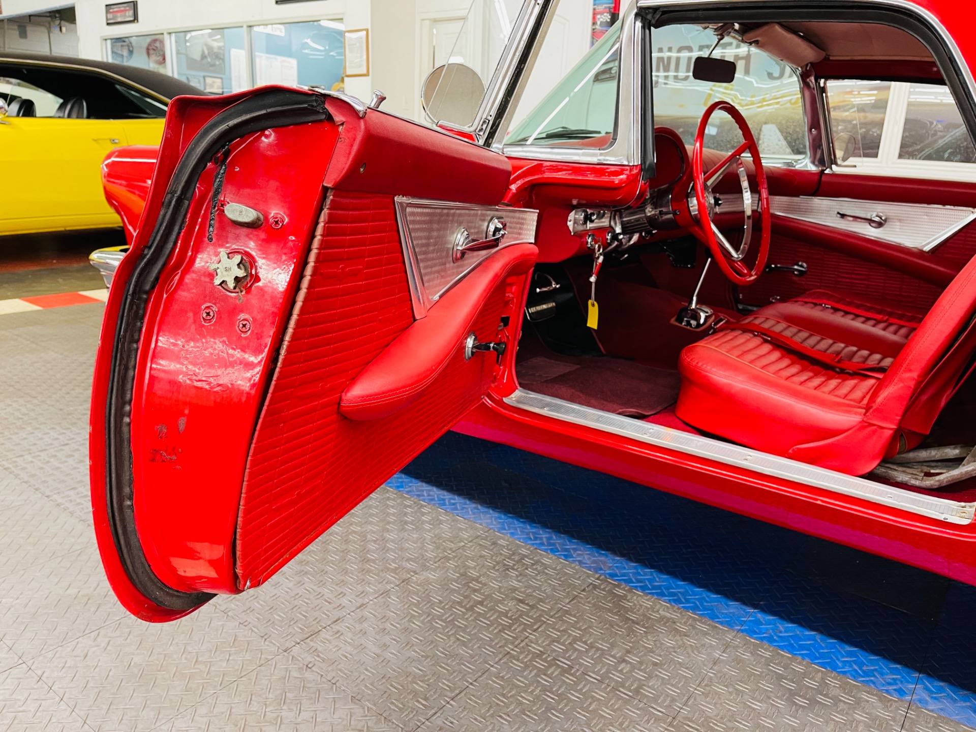 Used 1957 Ford Thunderbird Convertible - SEE VIDEO | St. Petersburg, FL