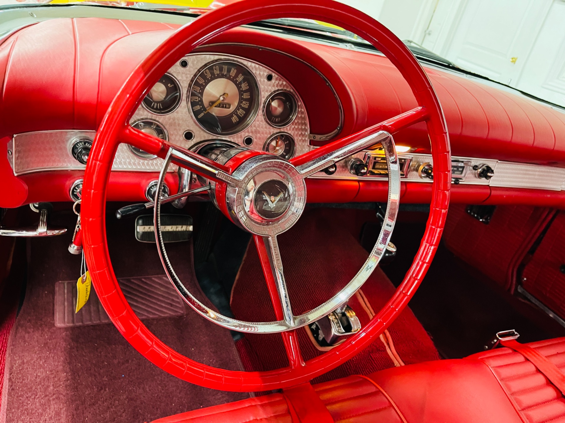 Used 1957 Ford Thunderbird Convertible - SEE VIDEO | St. Petersburg, FL