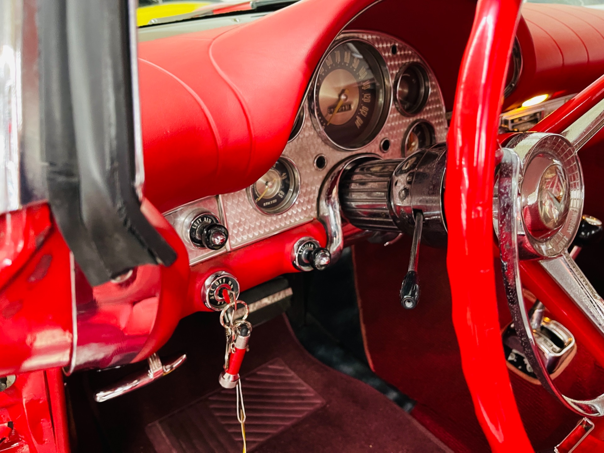 Used 1957 Ford Thunderbird Convertible - SEE VIDEO | St. Petersburg, FL
