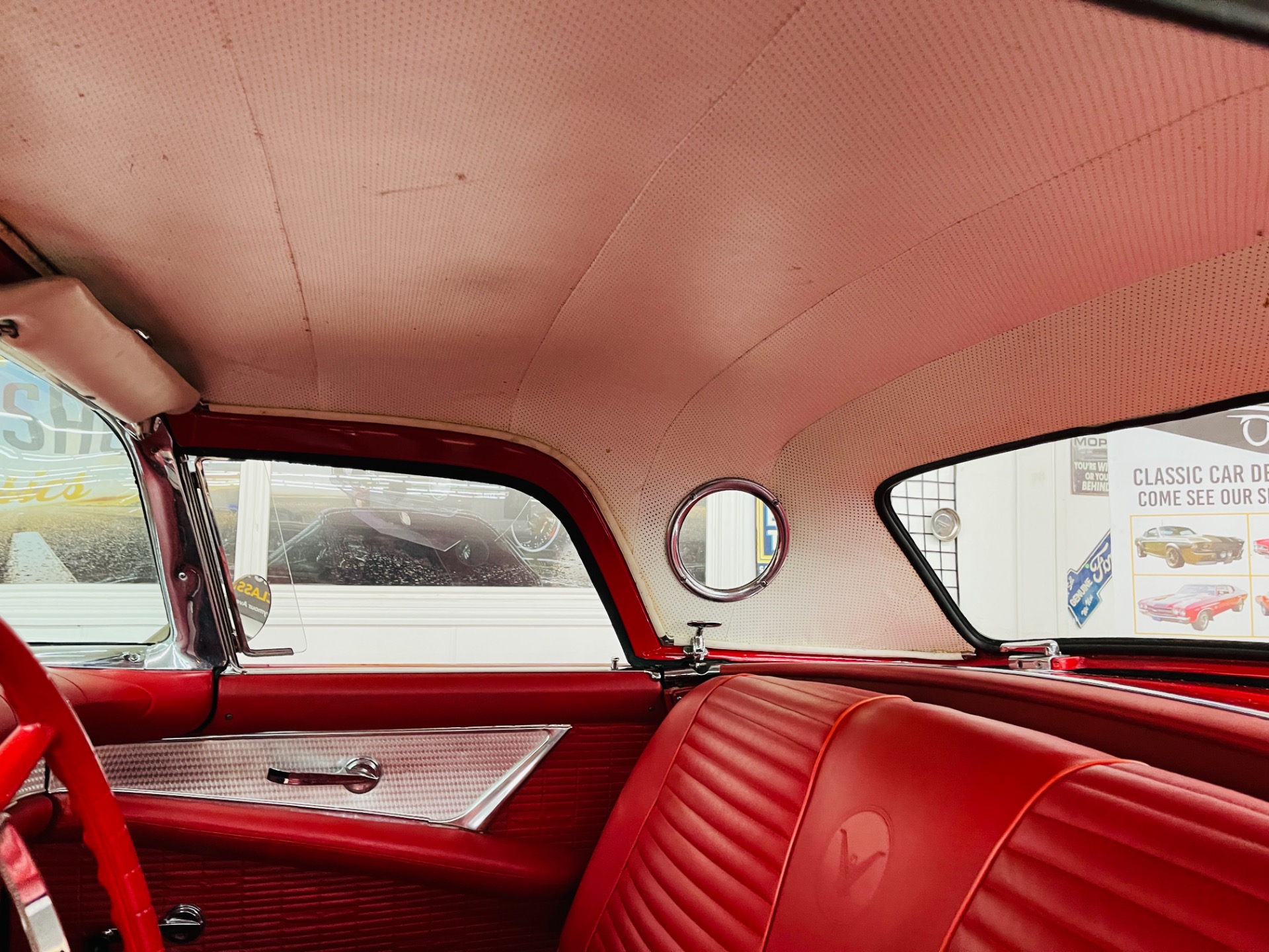 Used 1957 Ford Thunderbird Convertible - SEE VIDEO | St. Petersburg, FL