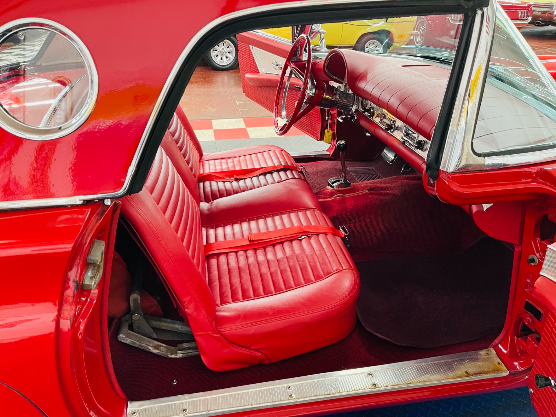 Used 1957 Ford Thunderbird Convertible - SEE VIDEO | St. Petersburg, FL