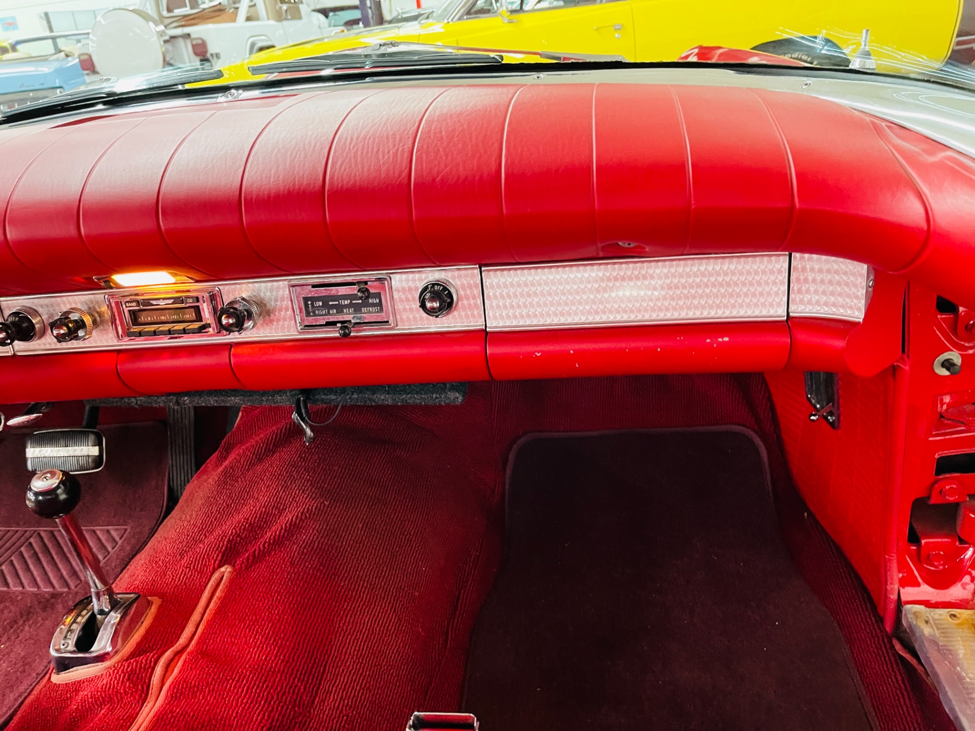 Used 1957 Ford Thunderbird Convertible - SEE VIDEO | St. Petersburg, FL