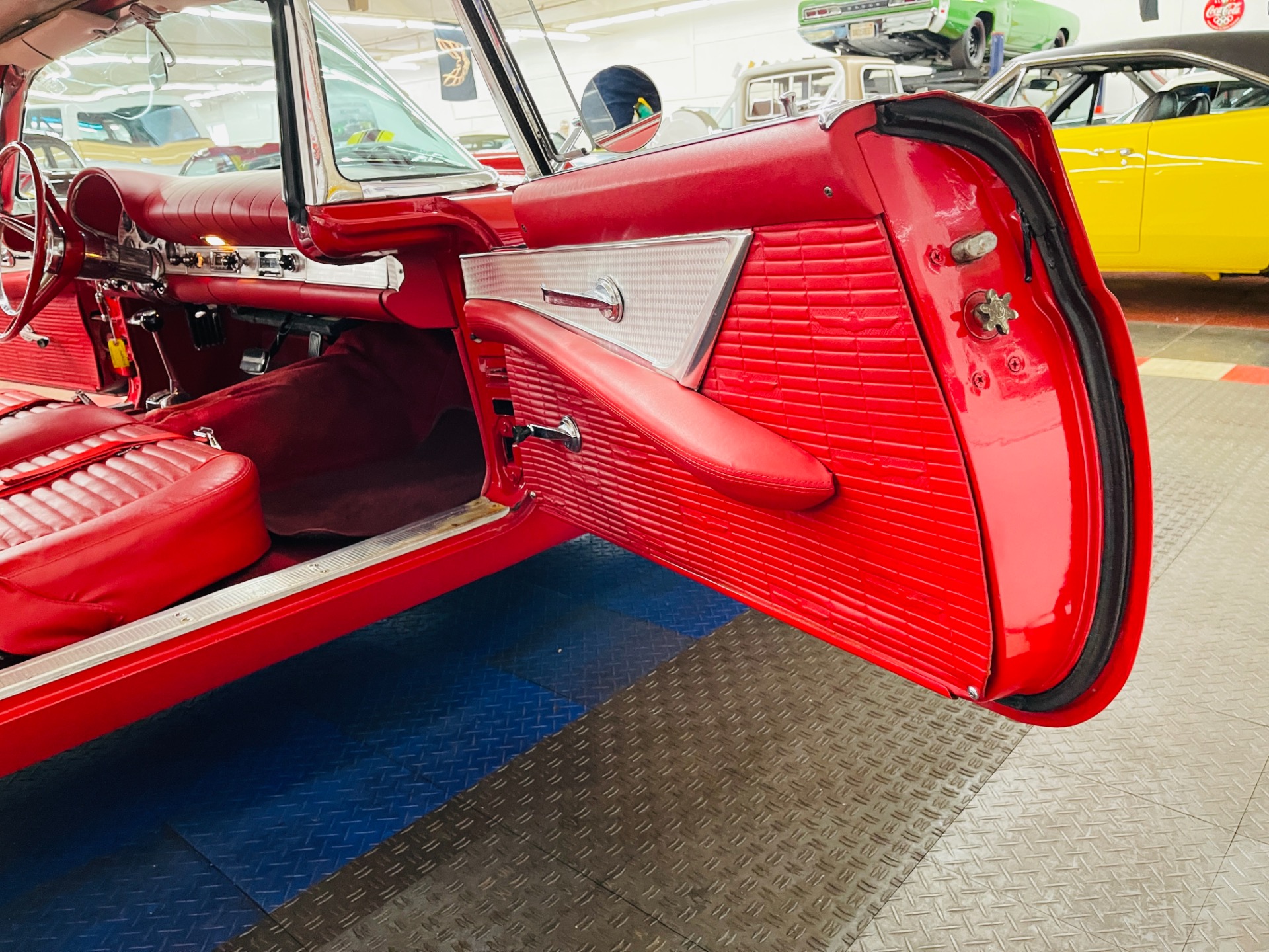Used 1957 Ford Thunderbird Convertible - SEE VIDEO | St. Petersburg, FL