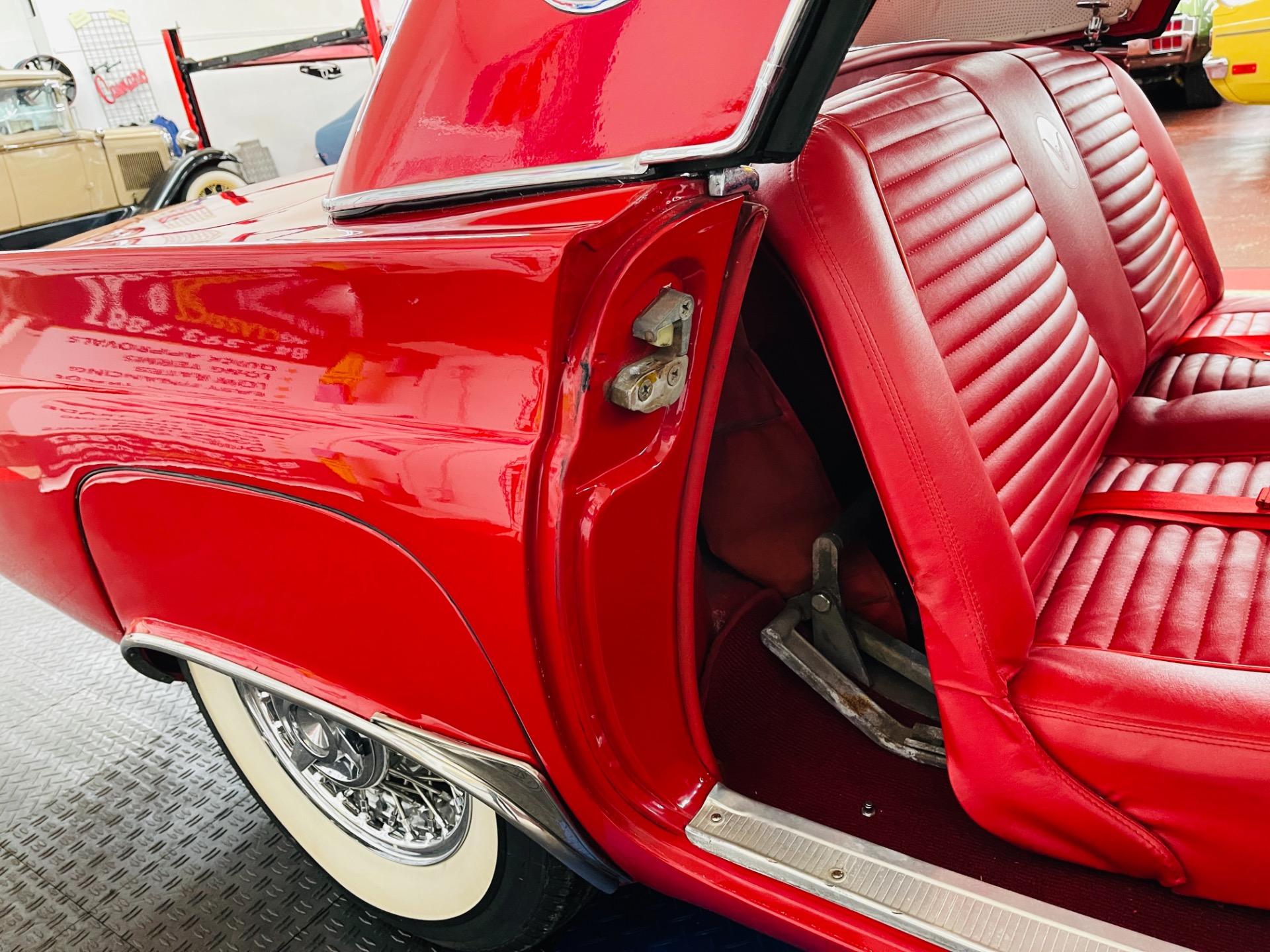 Used 1957 Ford Thunderbird Convertible - SEE VIDEO | St. Petersburg, FL