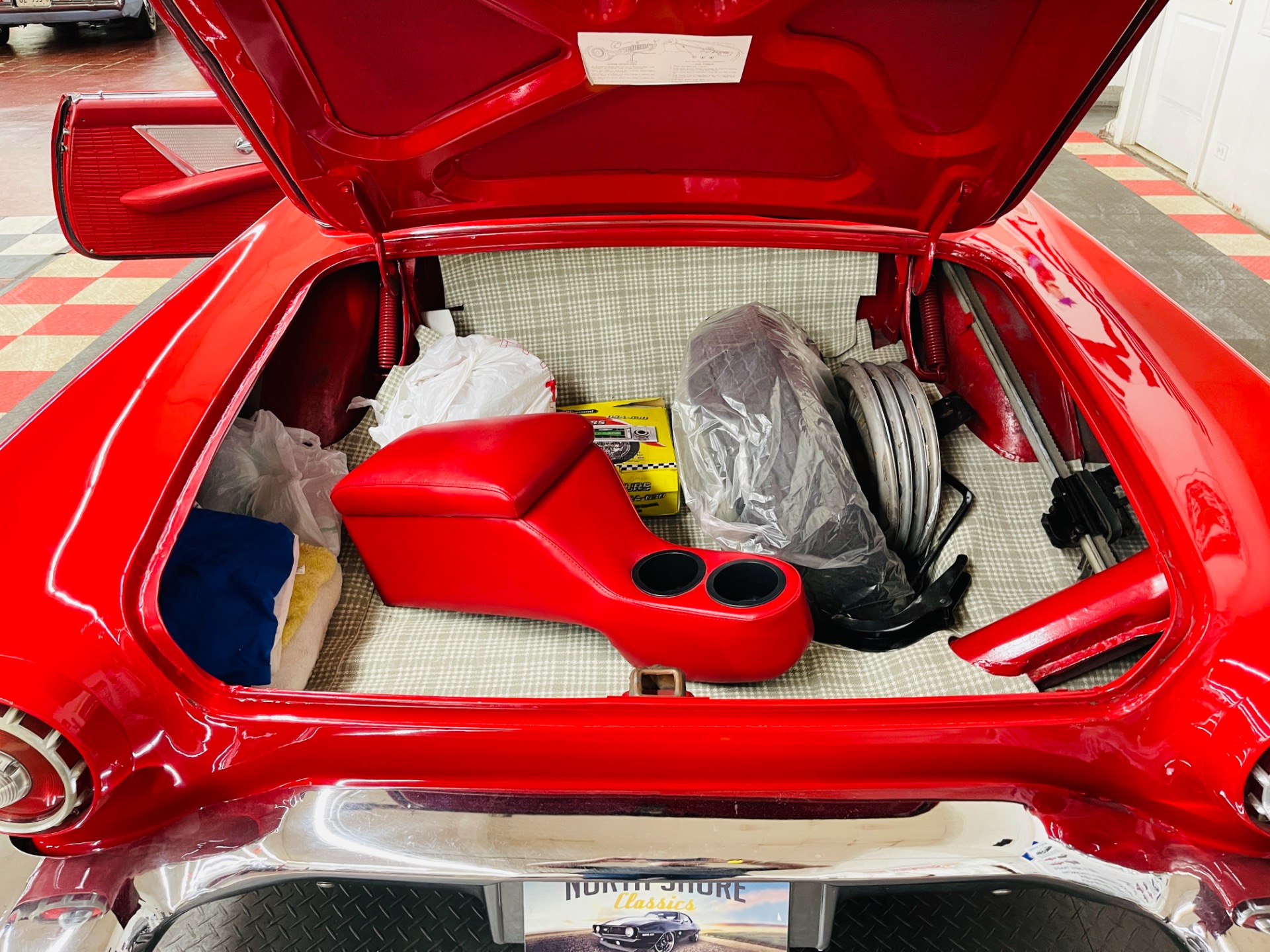 Used 1957 Ford Thunderbird Convertible - SEE VIDEO | St. Petersburg, FL