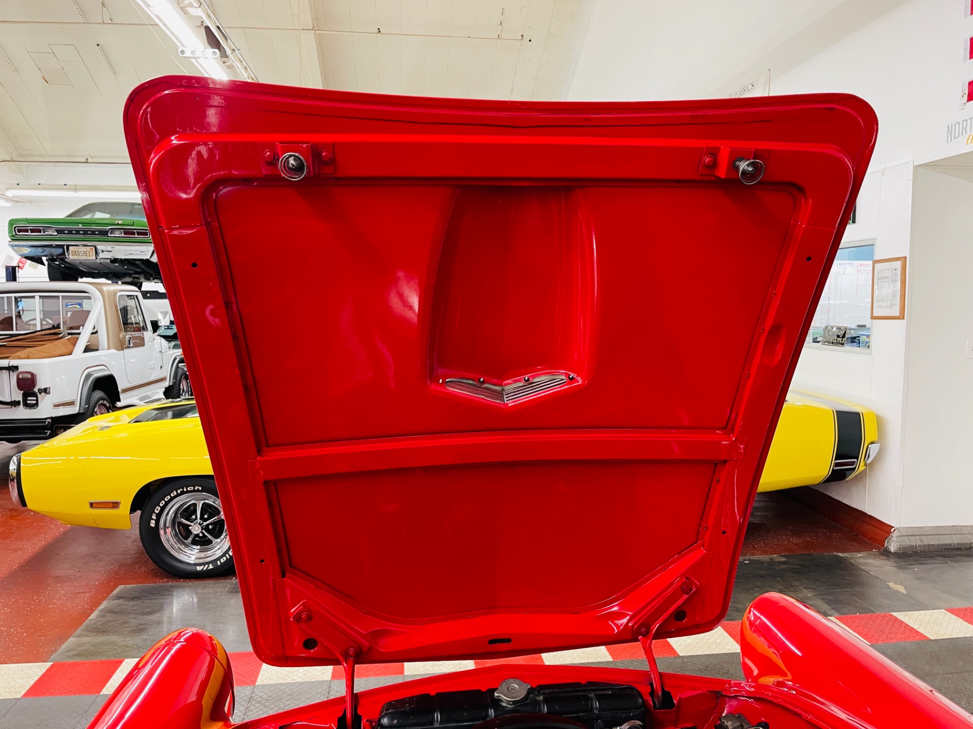 Used 1957 Ford Thunderbird Convertible - SEE VIDEO | St. Petersburg, FL