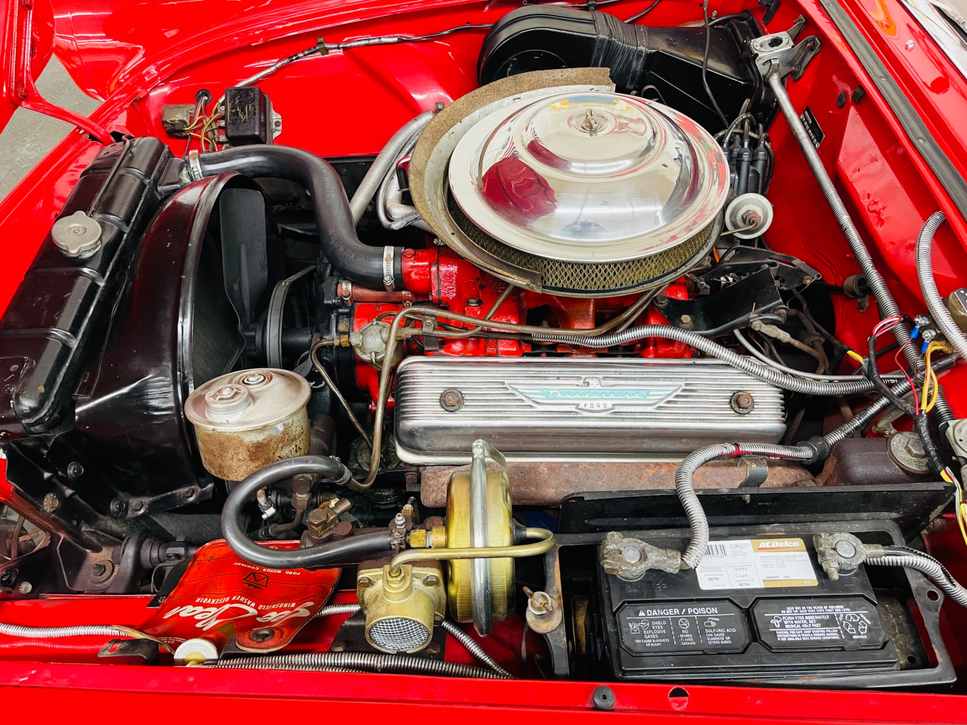 Used 1957 Ford Thunderbird Convertible - SEE VIDEO | St. Petersburg, FL