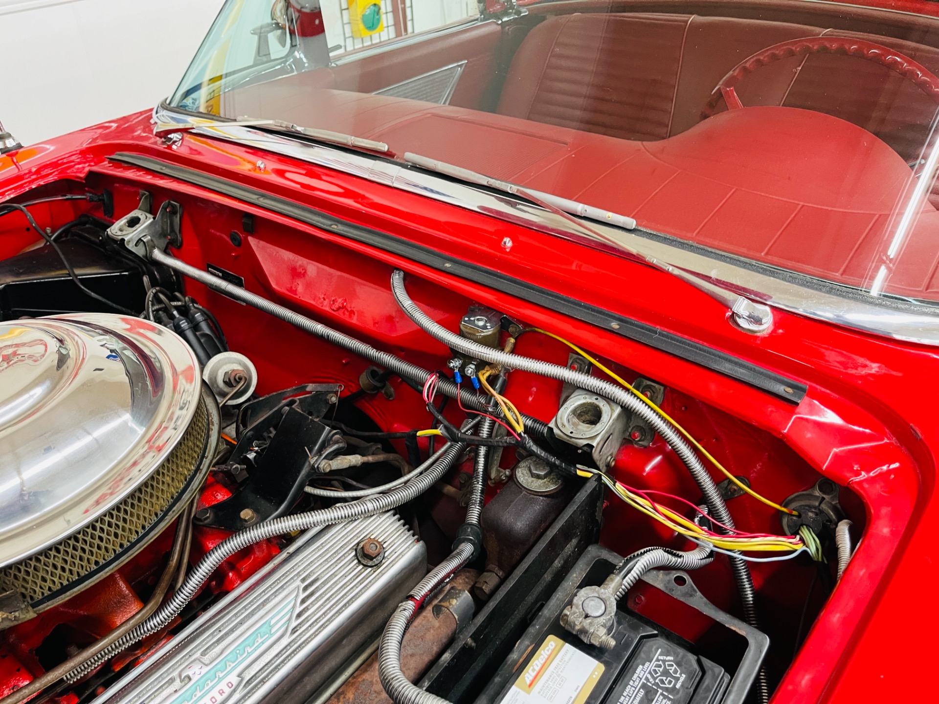Used 1957 Ford Thunderbird Convertible - SEE VIDEO | St. Petersburg, FL