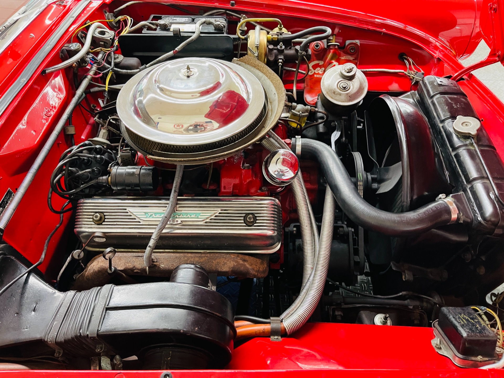 Used 1957 Ford Thunderbird Convertible - SEE VIDEO | St. Petersburg, FL
