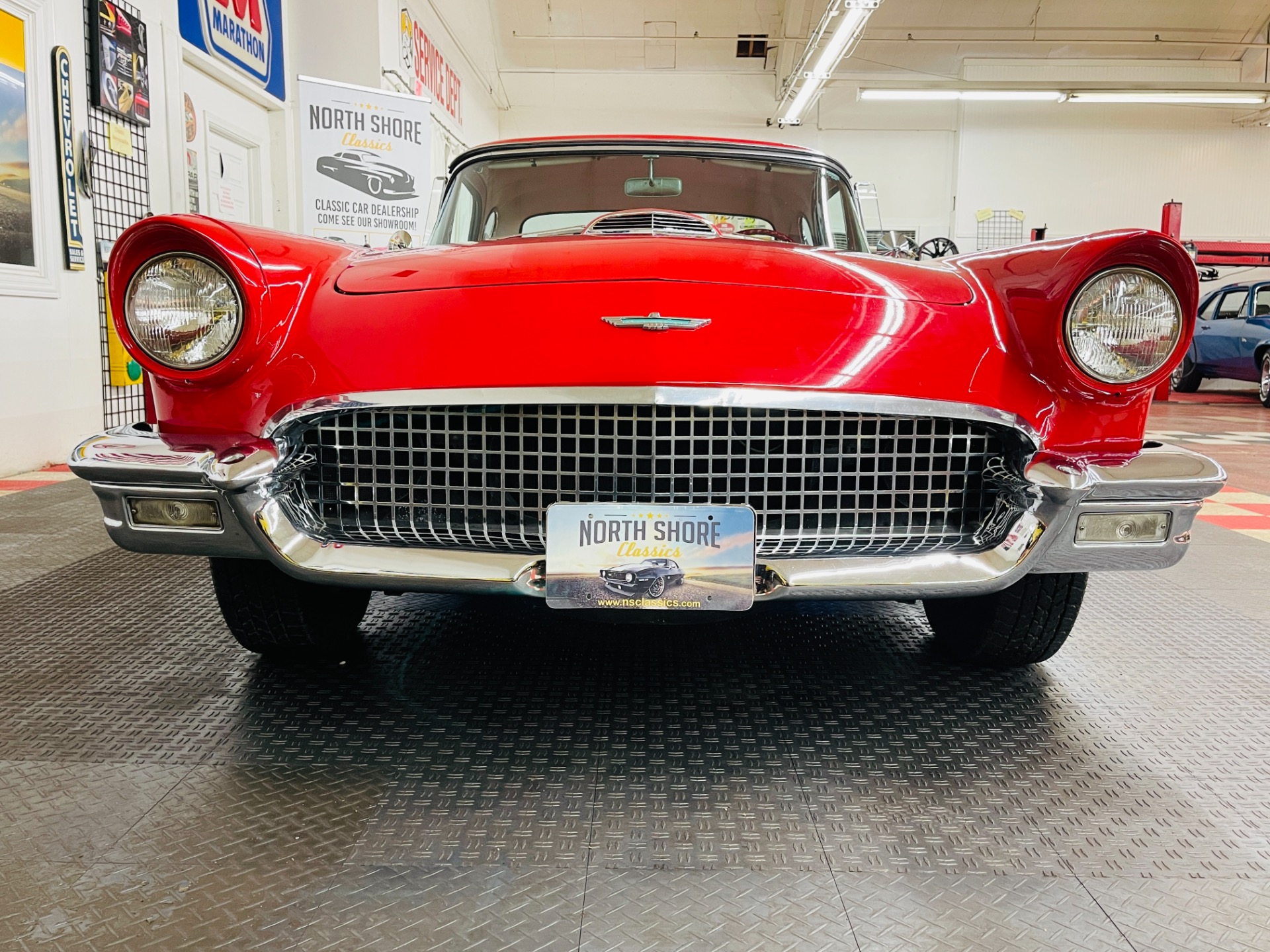 Used 1957 Ford Thunderbird Convertible - SEE VIDEO | St. Petersburg, FL