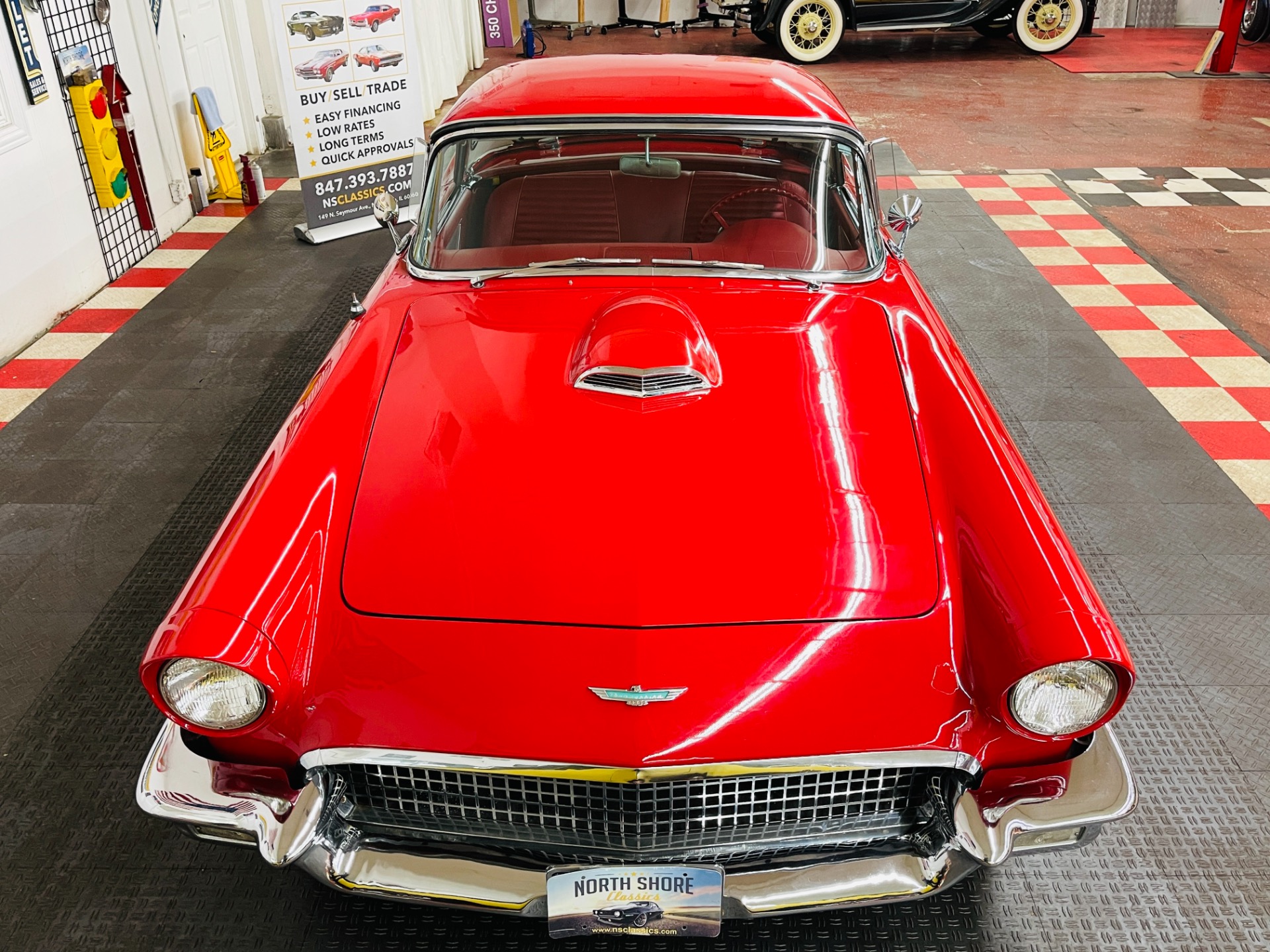Used 1957 Ford Thunderbird Convertible - SEE VIDEO | St. Petersburg, FL
