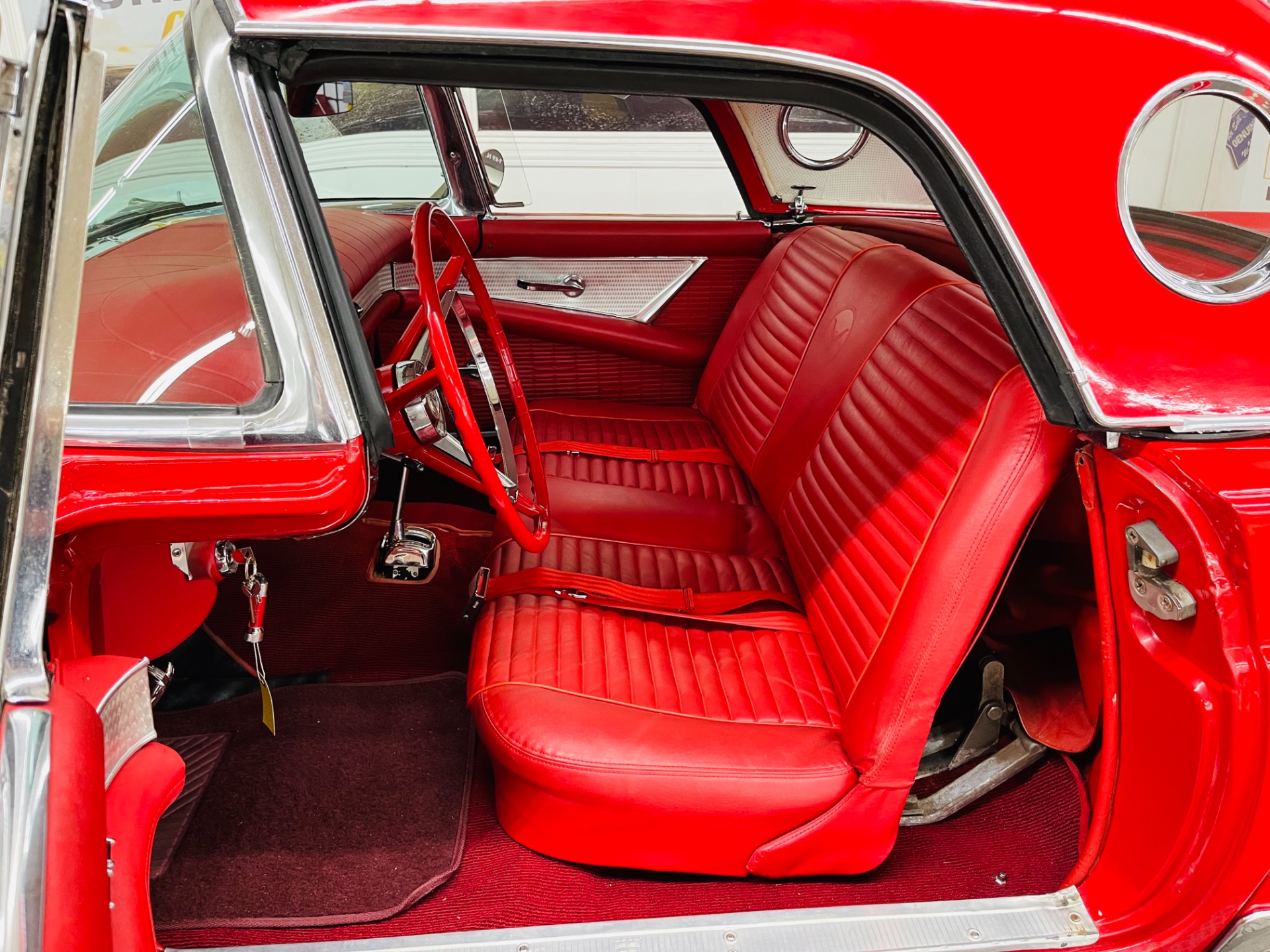 Used 1957 Ford Thunderbird Convertible - SEE VIDEO | St. Petersburg, FL