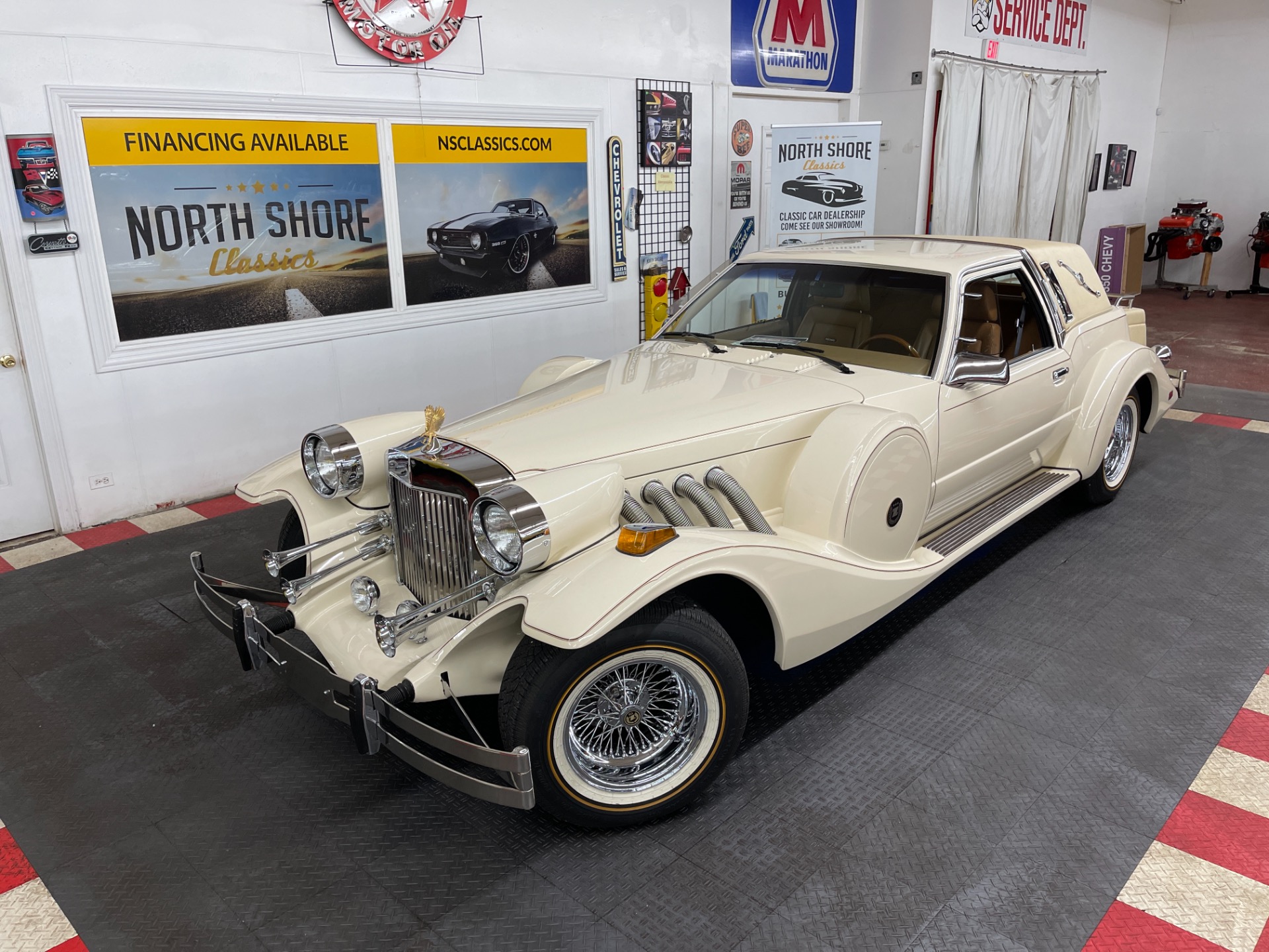 Used 1986 Ford Zimmer -GOLDEN SPIRIT - LIKE NEW CONDITION - LOW MILES - SEE VIDEO | St. Petersburg, FL