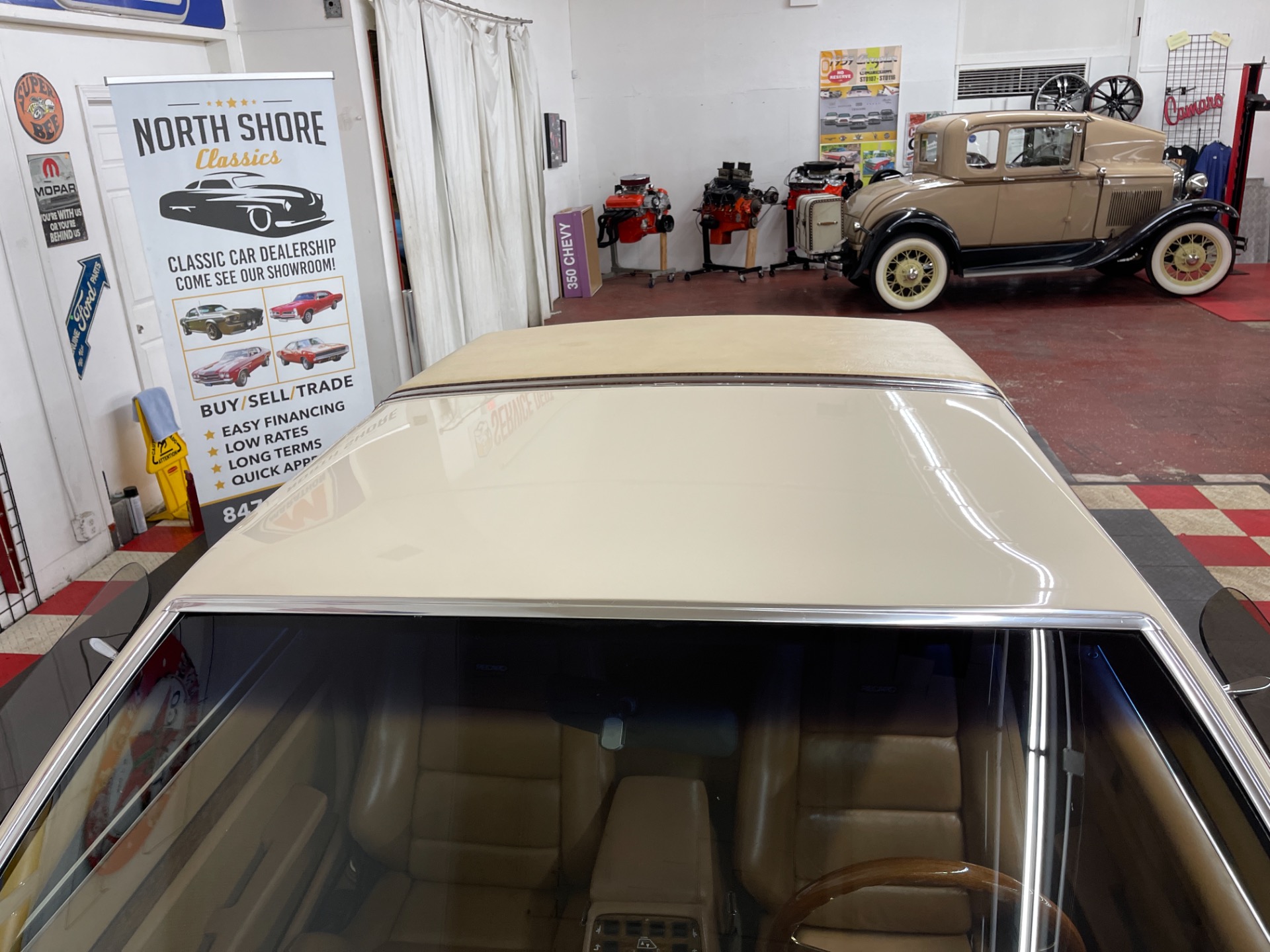 Used 1986 Ford Zimmer -GOLDEN SPIRIT - LIKE NEW CONDITION - LOW MILES - SEE VIDEO | St. Petersburg, FL