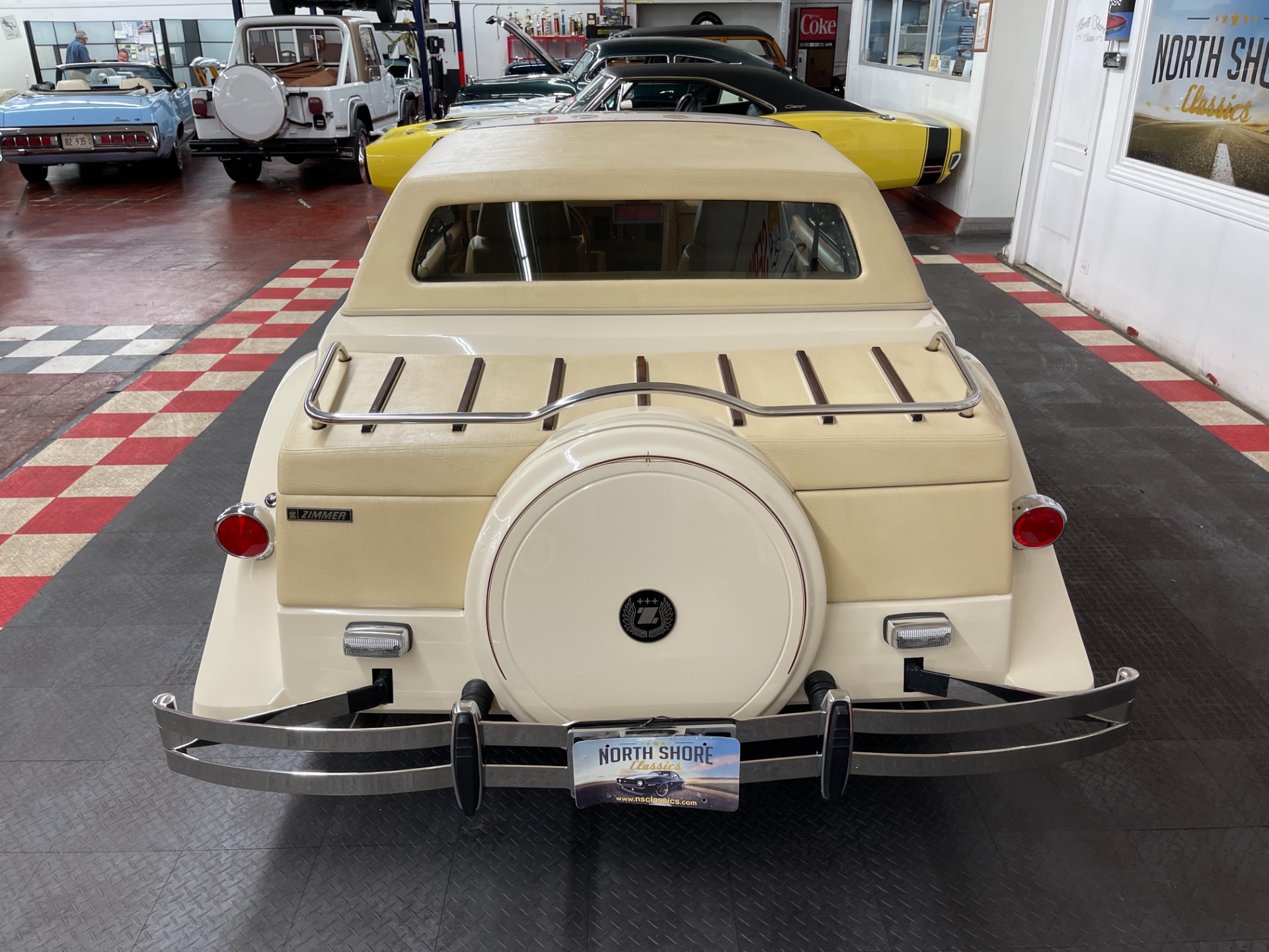 Used 1986 Ford Zimmer -GOLDEN SPIRIT - LIKE NEW CONDITION - LOW MILES - SEE VIDEO | St. Petersburg, FL