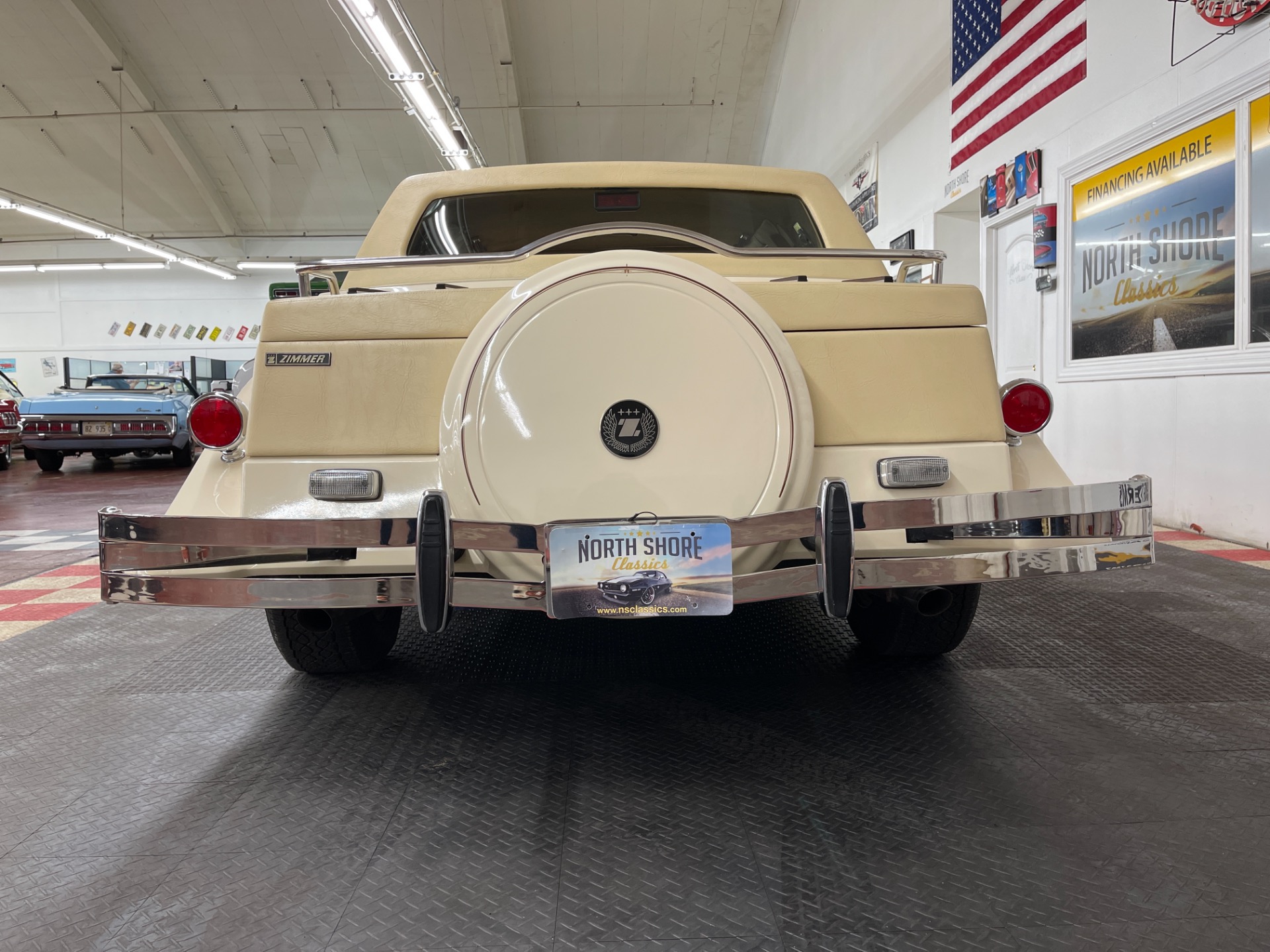 Used 1986 Ford Zimmer -GOLDEN SPIRIT - LIKE NEW CONDITION - LOW MILES - SEE VIDEO | St. Petersburg, FL