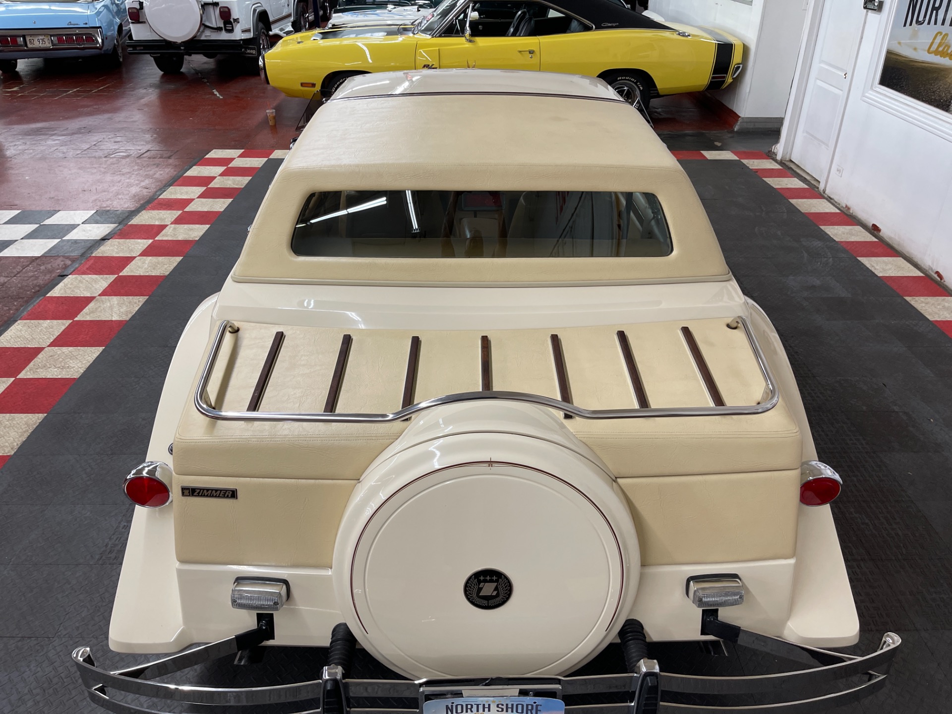 Used 1986 Ford Zimmer -GOLDEN SPIRIT - LIKE NEW CONDITION - LOW MILES - SEE VIDEO | St. Petersburg, FL