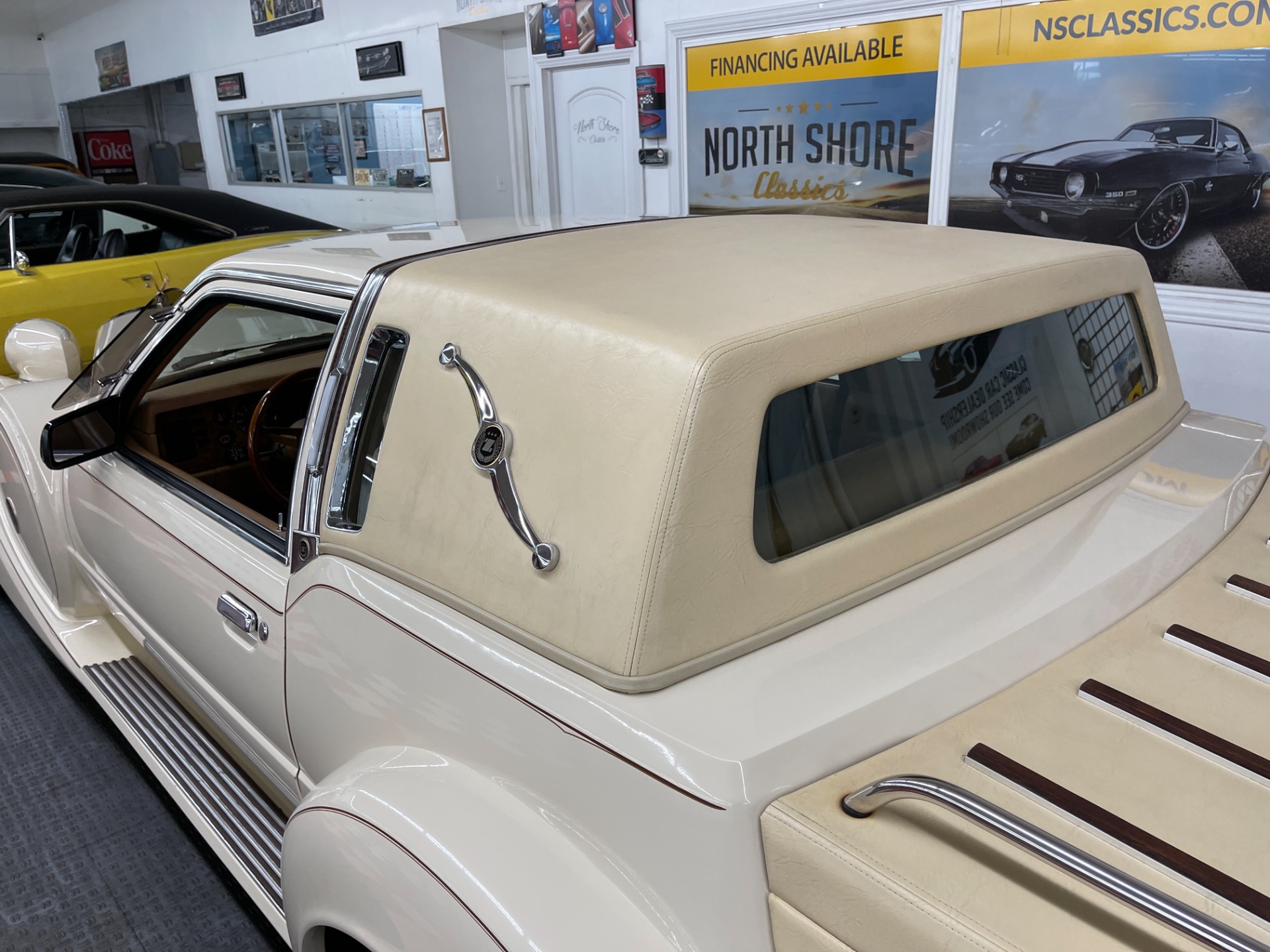 Used 1986 Ford Zimmer -GOLDEN SPIRIT - LIKE NEW CONDITION - LOW MILES - SEE VIDEO | St. Petersburg, FL