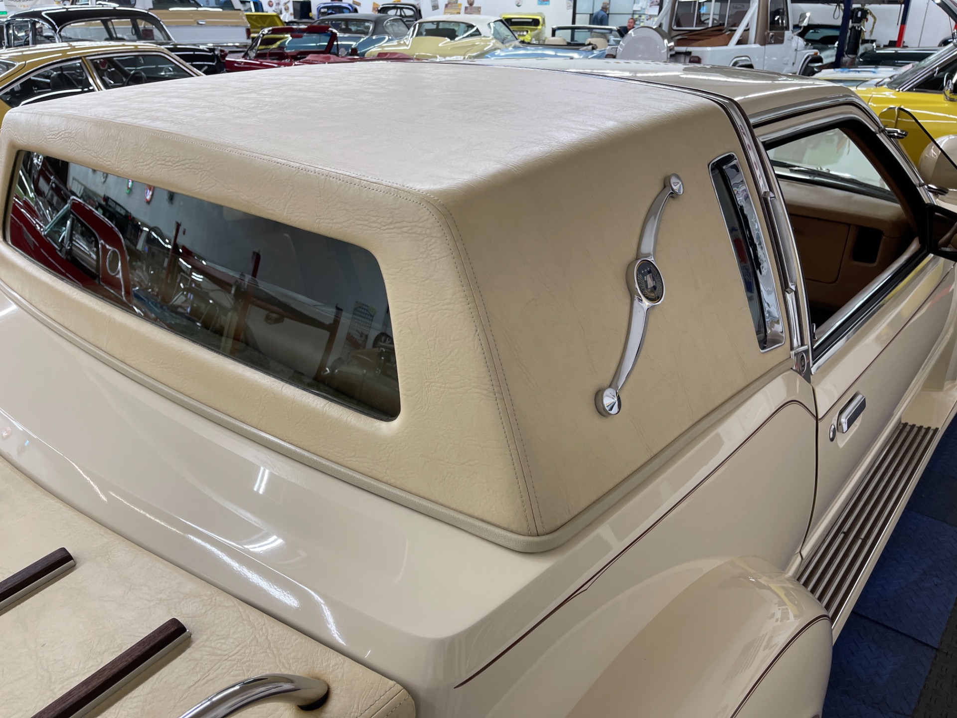 Used 1986 Ford Zimmer -GOLDEN SPIRIT - LIKE NEW CONDITION - LOW MILES - SEE VIDEO | St. Petersburg, FL
