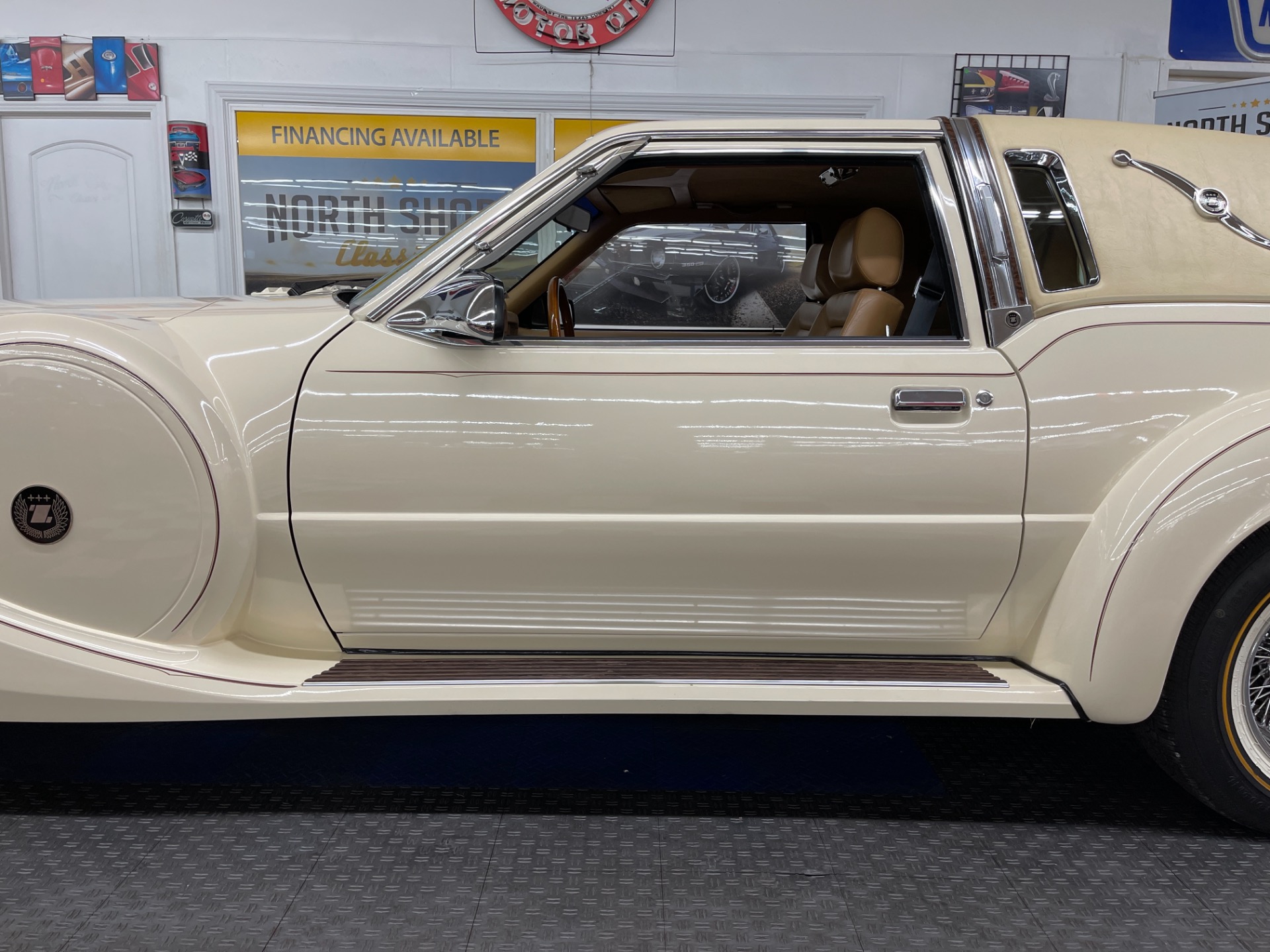 Used 1986 Ford Zimmer -GOLDEN SPIRIT - LIKE NEW CONDITION - LOW MILES - SEE VIDEO | St. Petersburg, FL