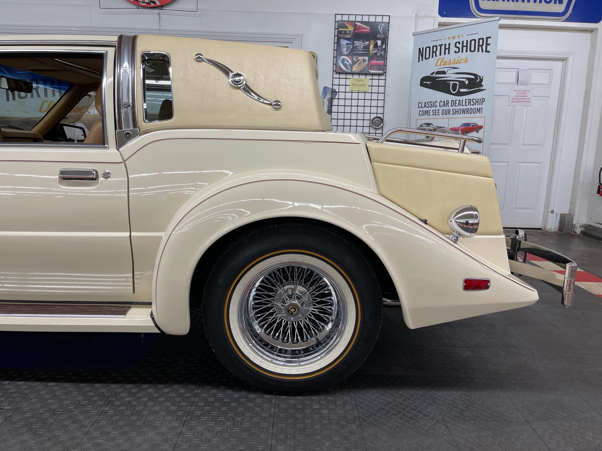 Used 1986 Ford Zimmer -GOLDEN SPIRIT - LIKE NEW CONDITION - LOW MILES - SEE VIDEO | St. Petersburg, FL