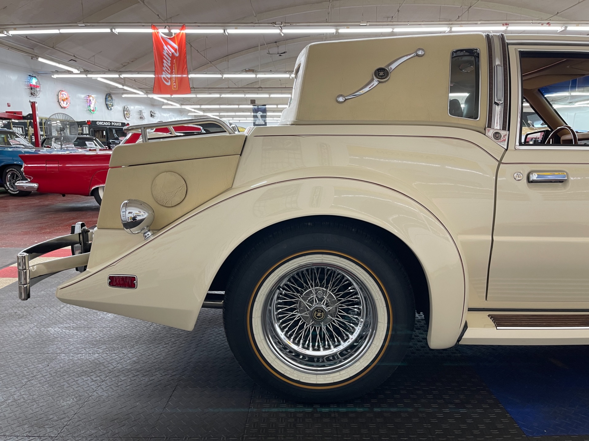 Used 1986 Ford Zimmer -GOLDEN SPIRIT - LIKE NEW CONDITION - LOW MILES - SEE VIDEO | St. Petersburg, FL