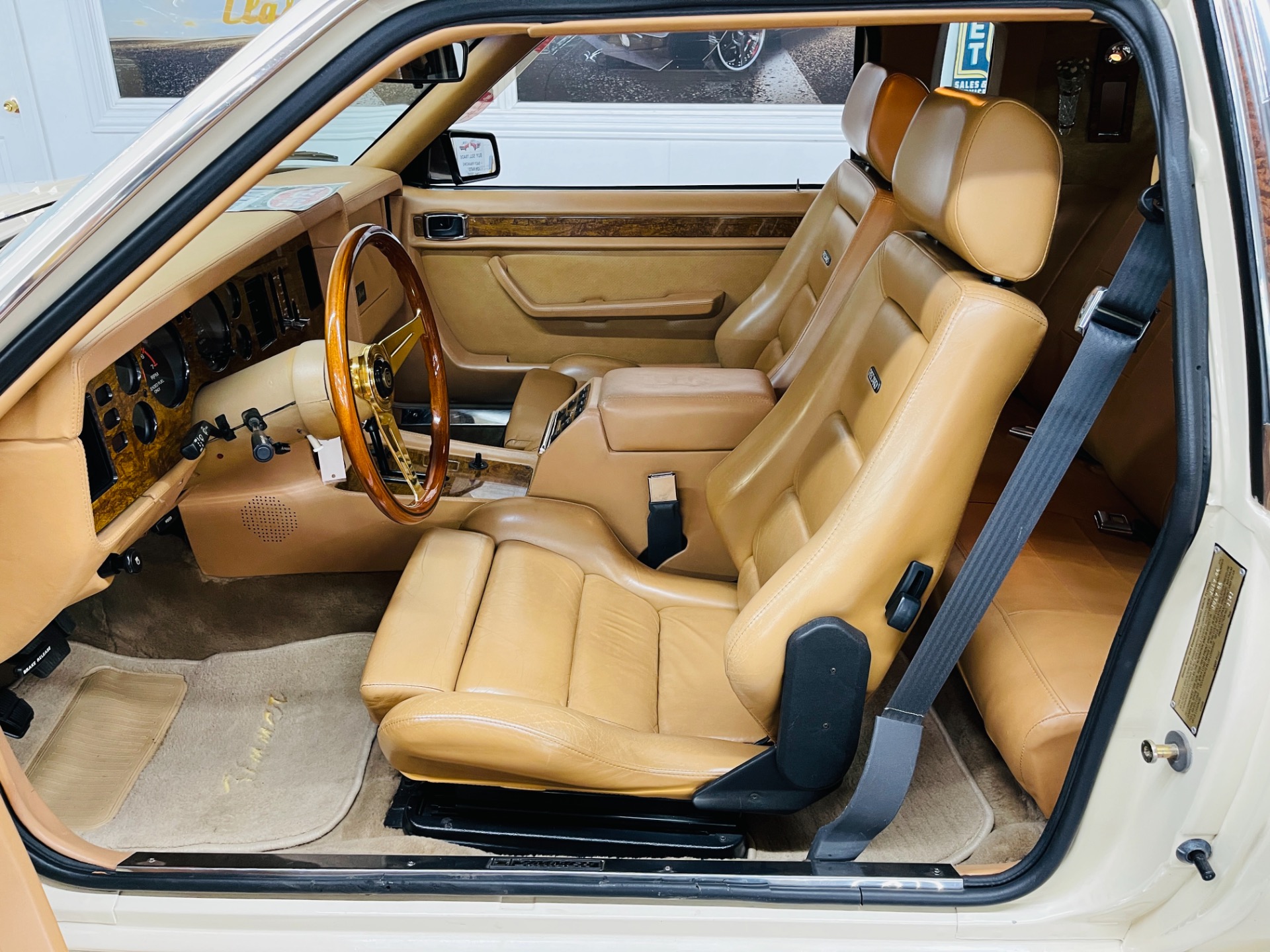 Used 1986 Ford Zimmer -GOLDEN SPIRIT - LIKE NEW CONDITION - LOW MILES - SEE VIDEO | St. Petersburg, FL