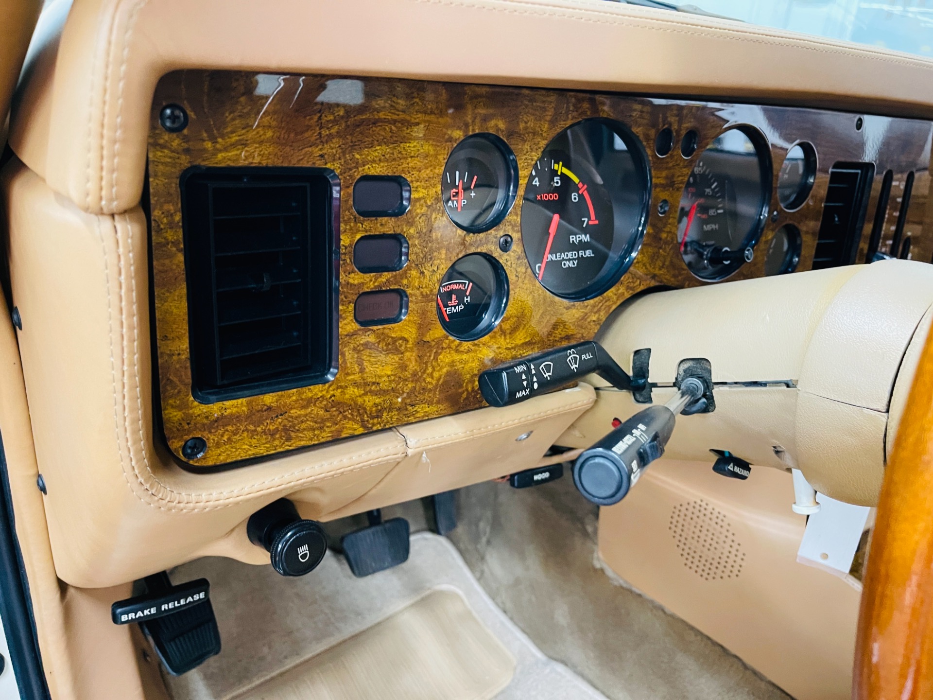 Used 1986 Ford Zimmer -GOLDEN SPIRIT - LIKE NEW CONDITION - LOW MILES - SEE VIDEO | St. Petersburg, FL