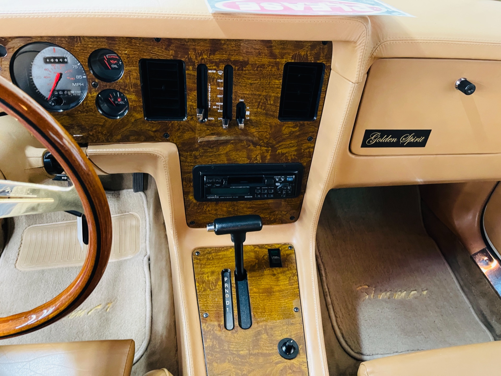 Used 1986 Ford Zimmer -GOLDEN SPIRIT - LIKE NEW CONDITION - LOW MILES - SEE VIDEO | St. Petersburg, FL