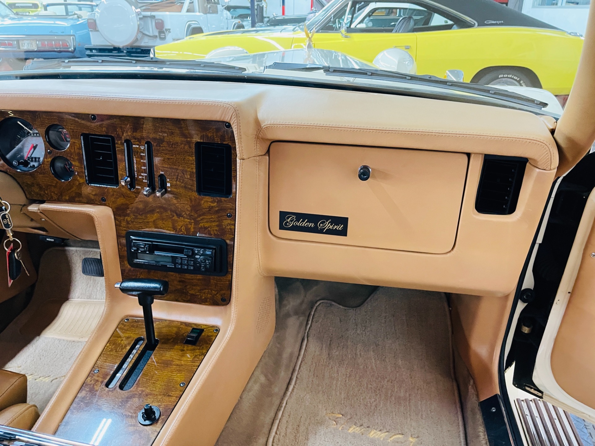 Used 1986 Ford Zimmer -GOLDEN SPIRIT - LIKE NEW CONDITION - LOW MILES - SEE VIDEO | Mundelein, IL
