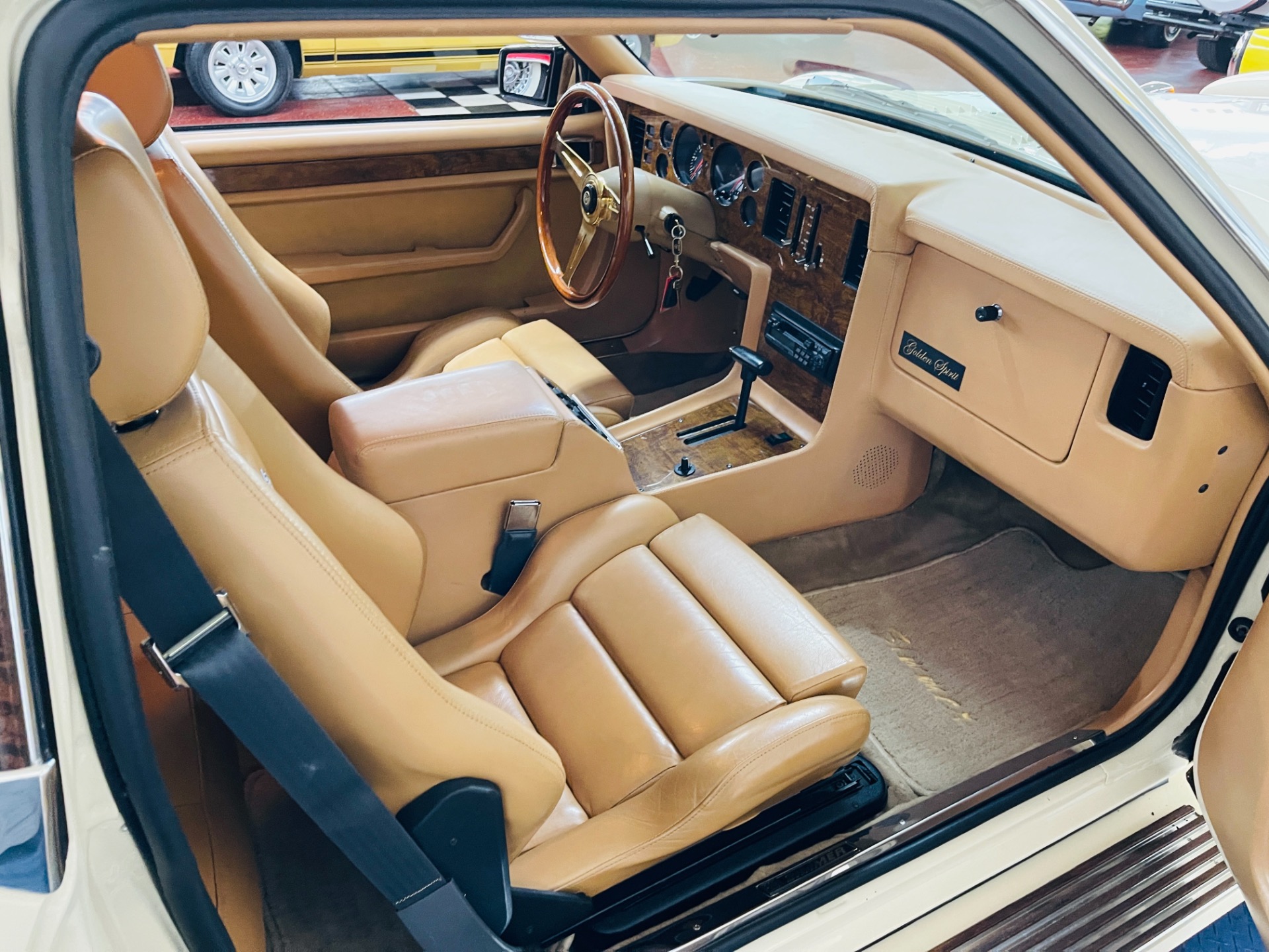 Used 1986 Ford Zimmer -GOLDEN SPIRIT - LIKE NEW CONDITION - LOW MILES - SEE VIDEO | St. Petersburg, FL