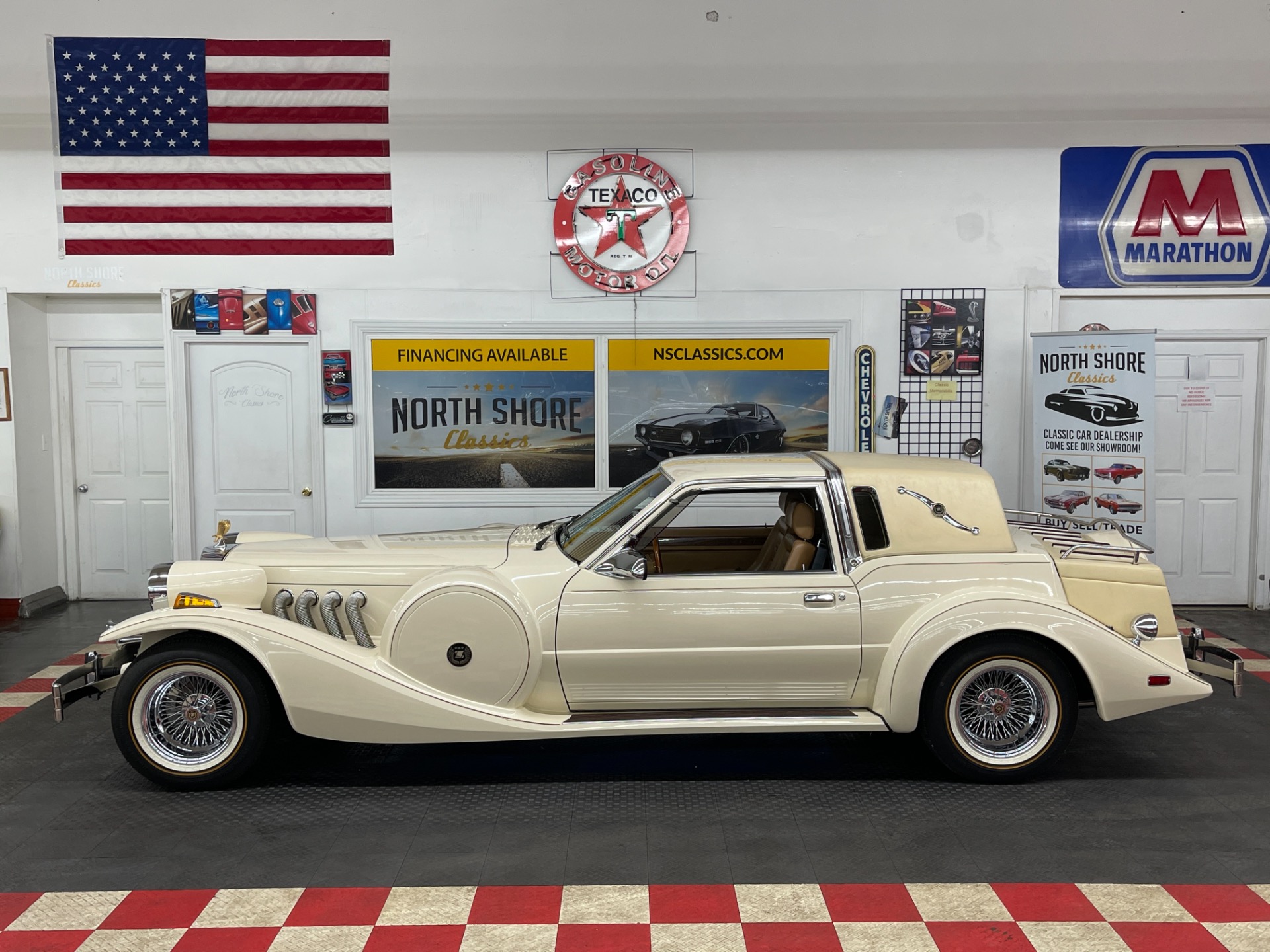 Used 1986 Ford Zimmer -GOLDEN SPIRIT - LIKE NEW CONDITION - LOW MILES - SEE VIDEO | St. Petersburg, FL