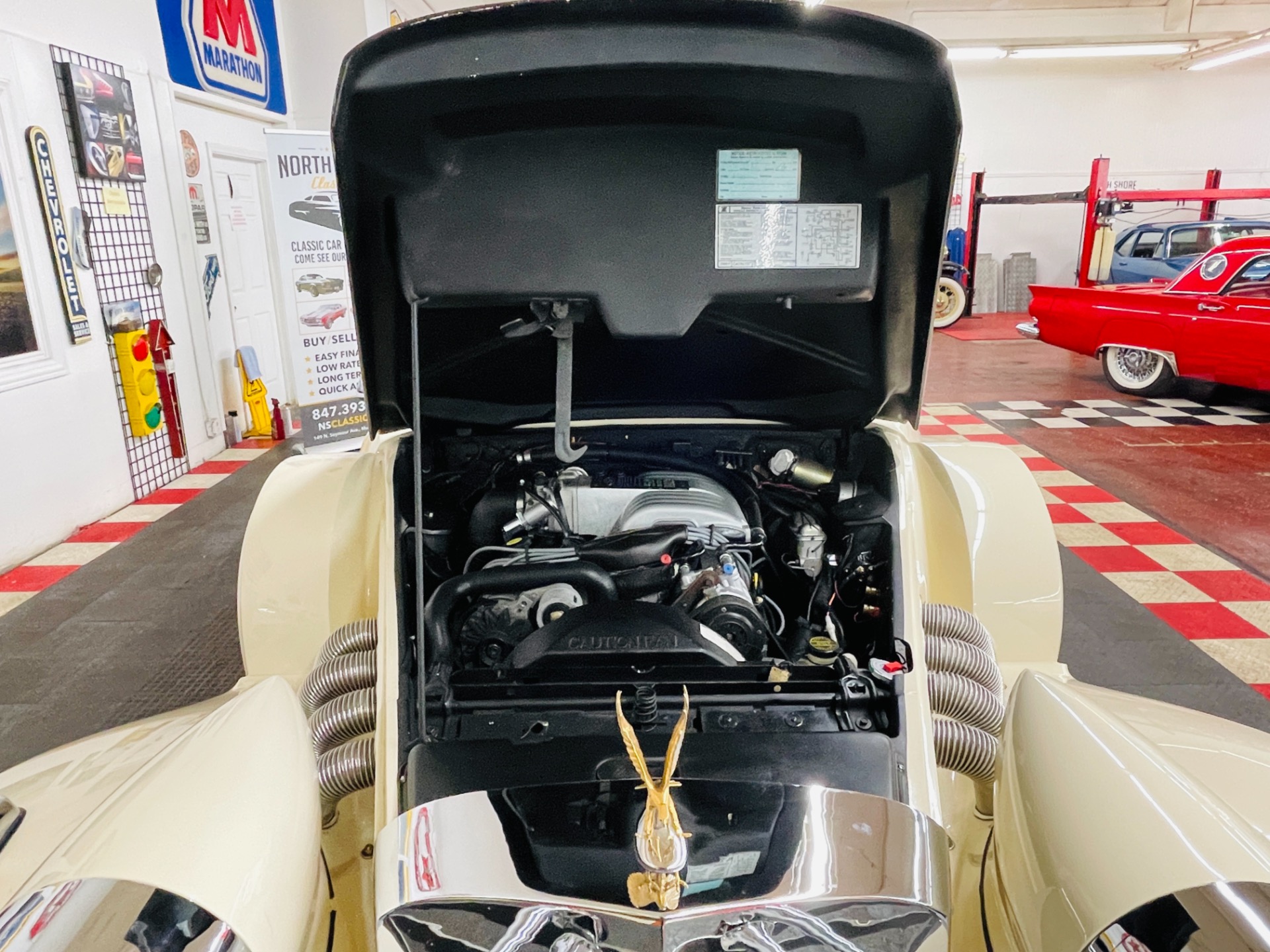 Used 1986 Ford Zimmer -GOLDEN SPIRIT - LIKE NEW CONDITION - LOW MILES - SEE VIDEO | St. Petersburg, FL