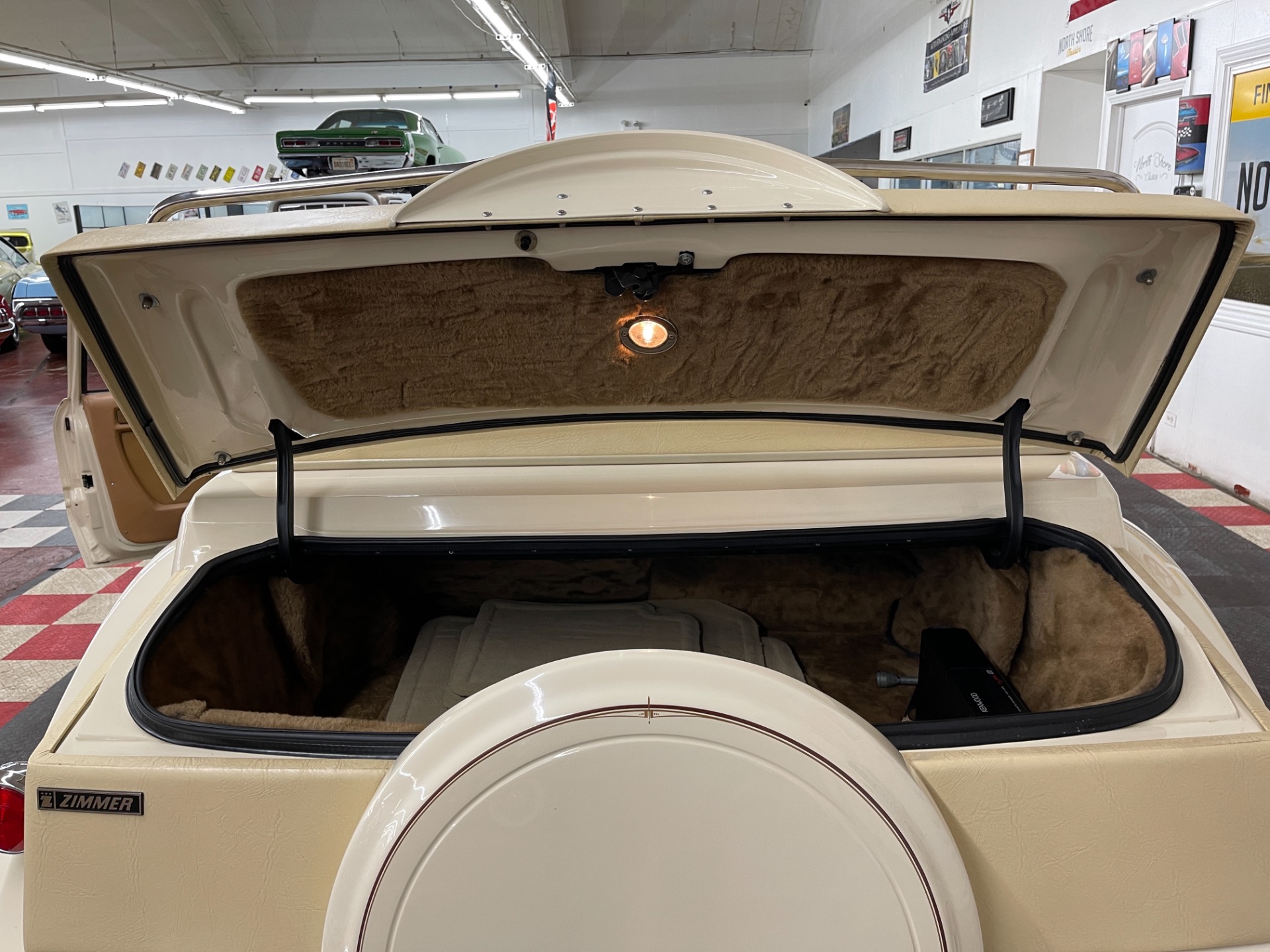 Used 1986 Ford Zimmer -GOLDEN SPIRIT - LIKE NEW CONDITION - LOW MILES - SEE VIDEO | St. Petersburg, FL