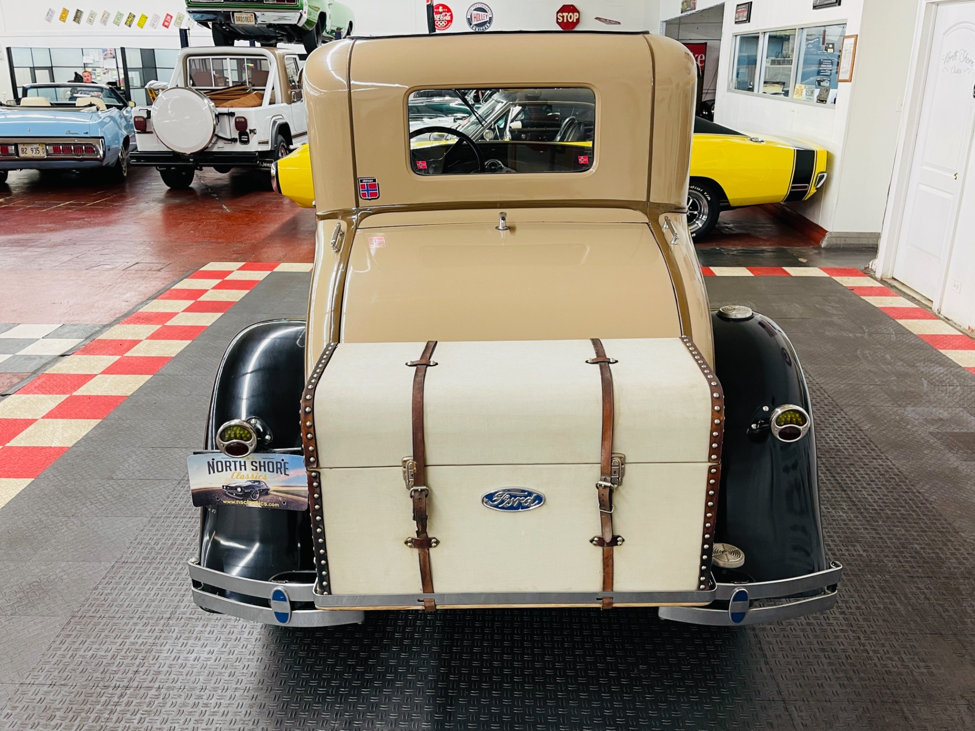 Used 1931 Ford Model A Rumble Seat | St. Petersburg, FL