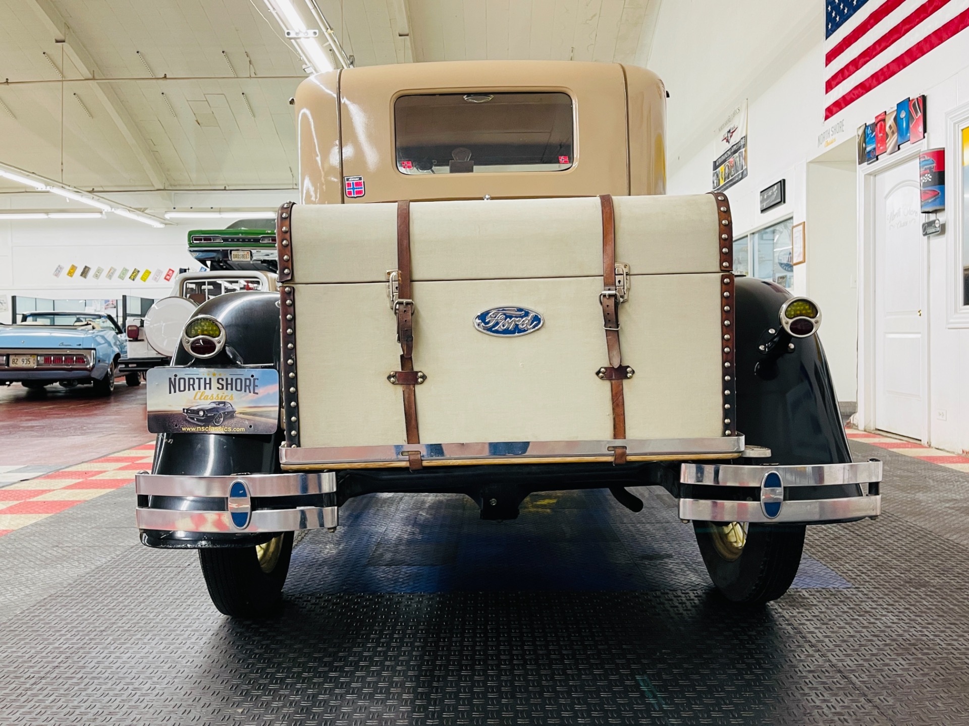 Used 1931 Ford Model A Rumble Seat | St. Petersburg, FL