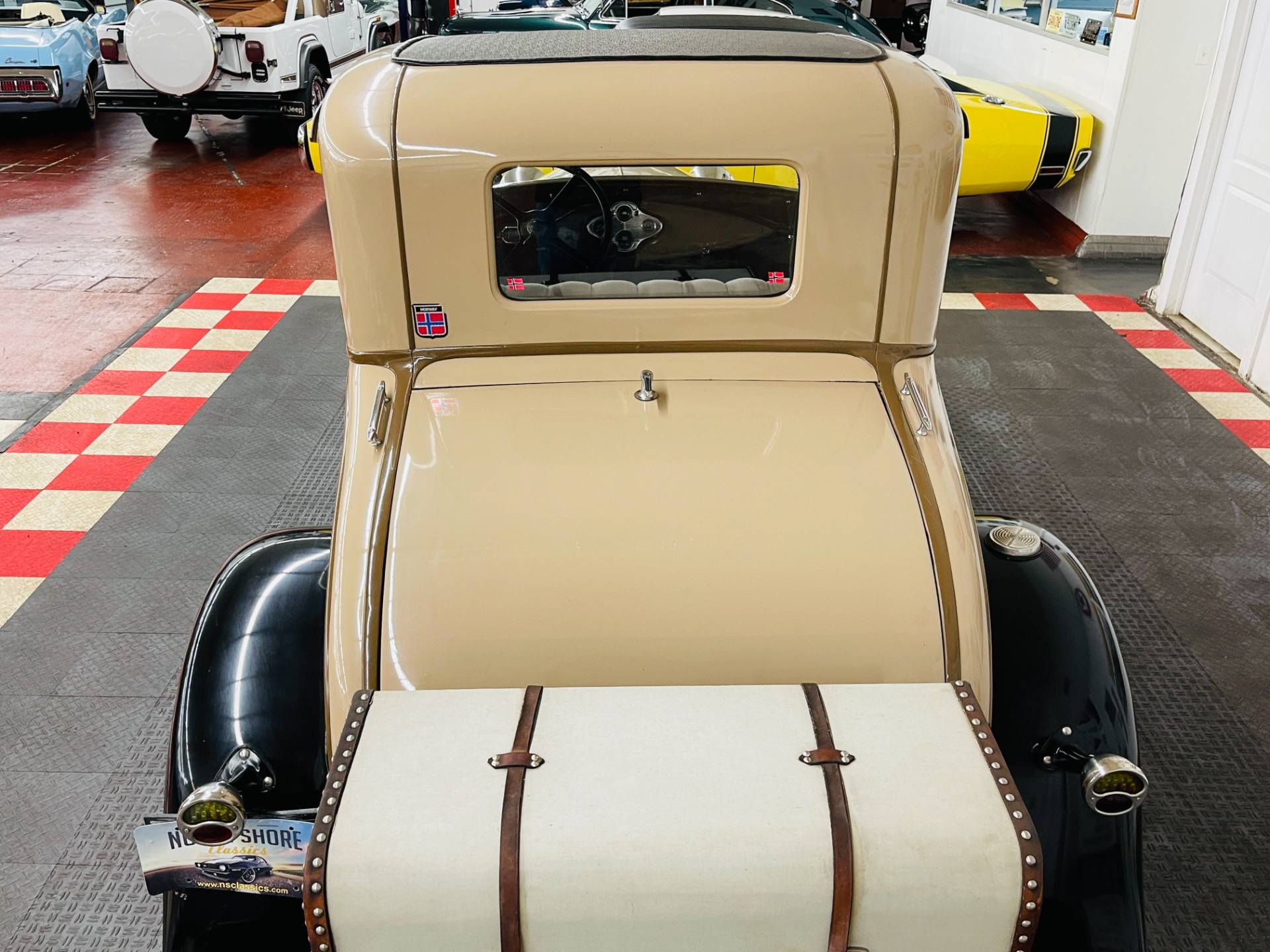 Used 1931 Ford Model A Rumble Seat | St. Petersburg, FL