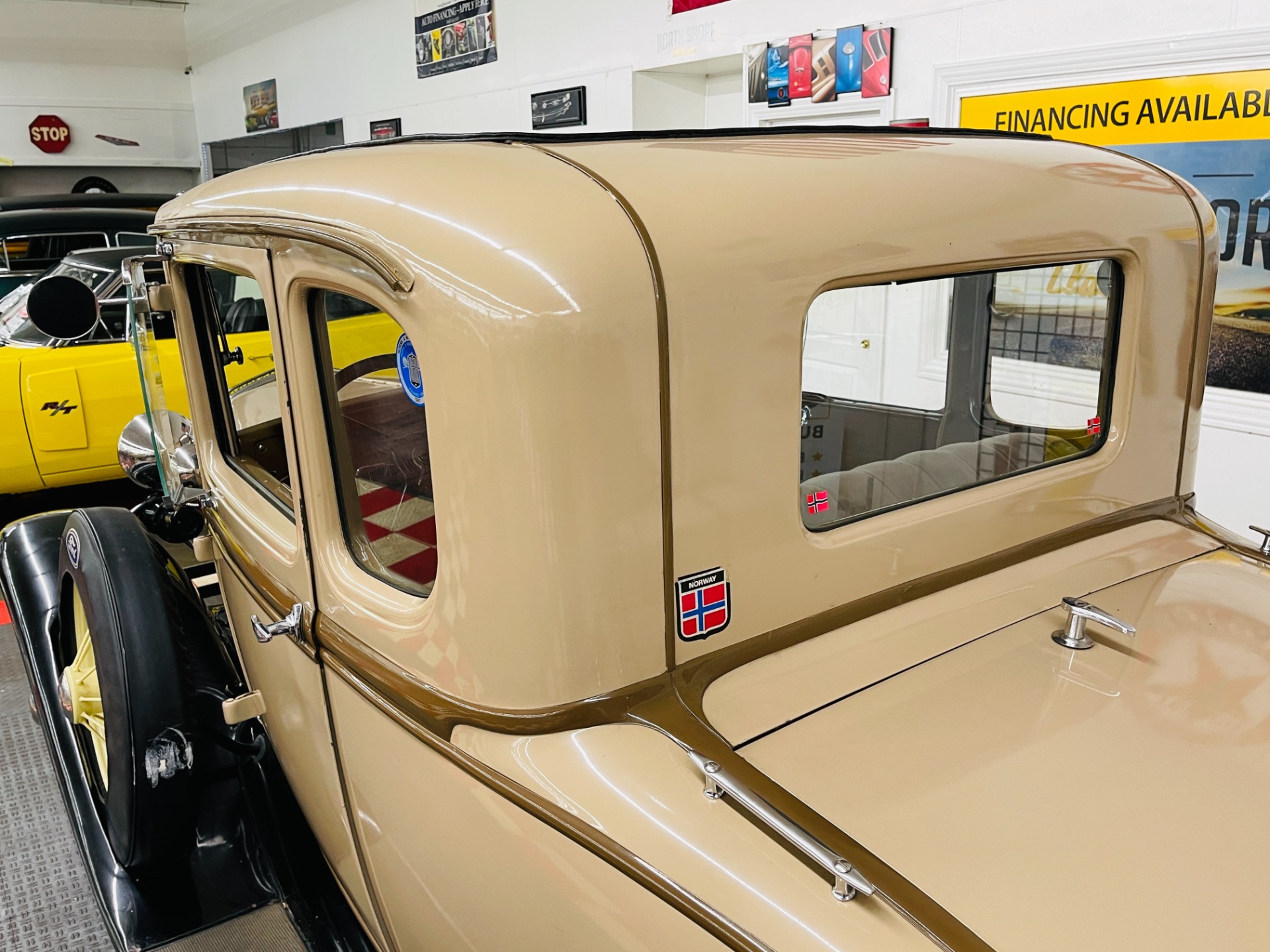 Used 1931 Ford Model A Rumble Seat | St. Petersburg, FL
