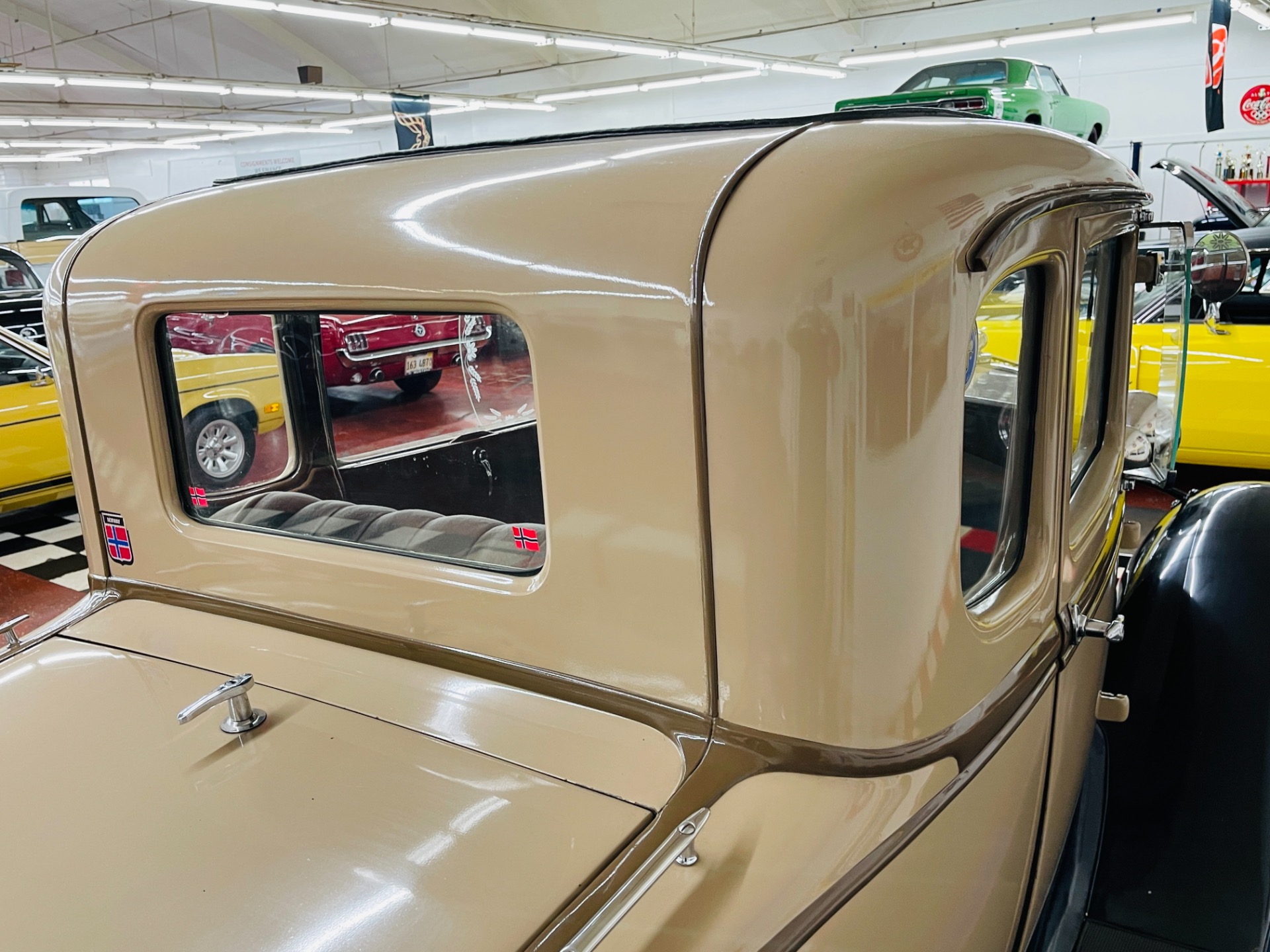 Used 1931 Ford Model A Rumble Seat | St. Petersburg, FL