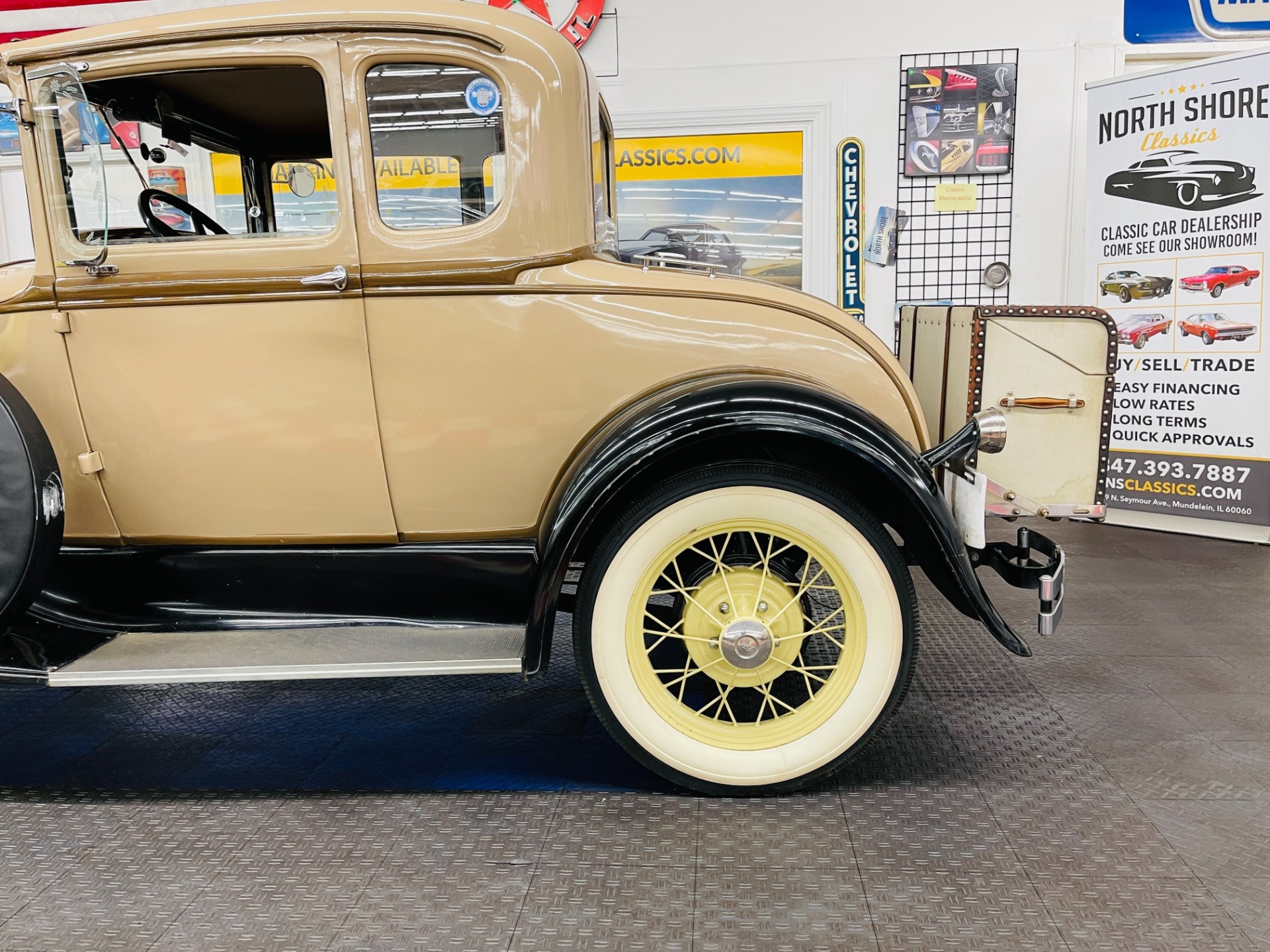 Used 1931 Ford Model A Rumble Seat | St. Petersburg, FL