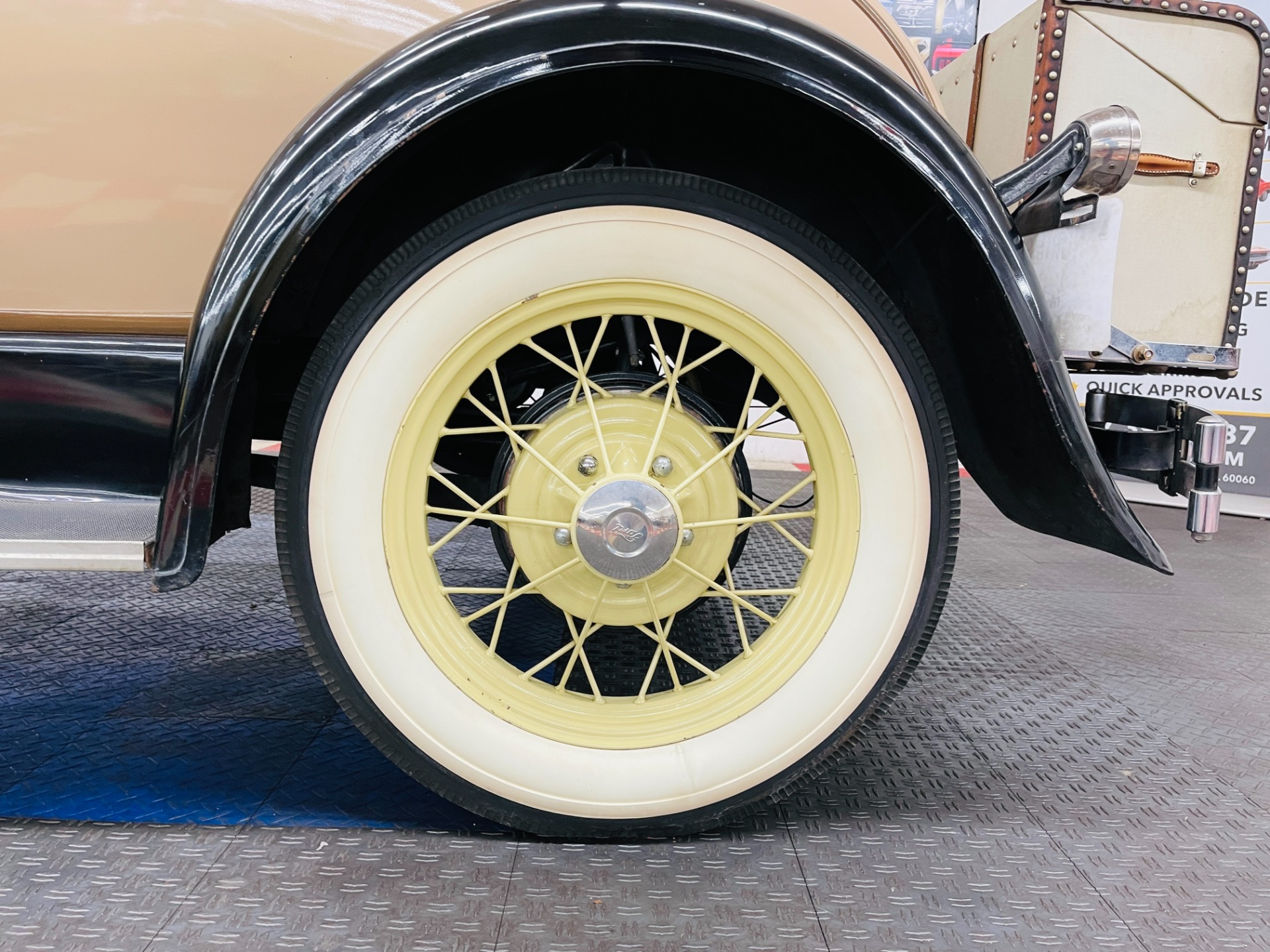 Used 1931 Ford Model A Rumble Seat | St. Petersburg, FL