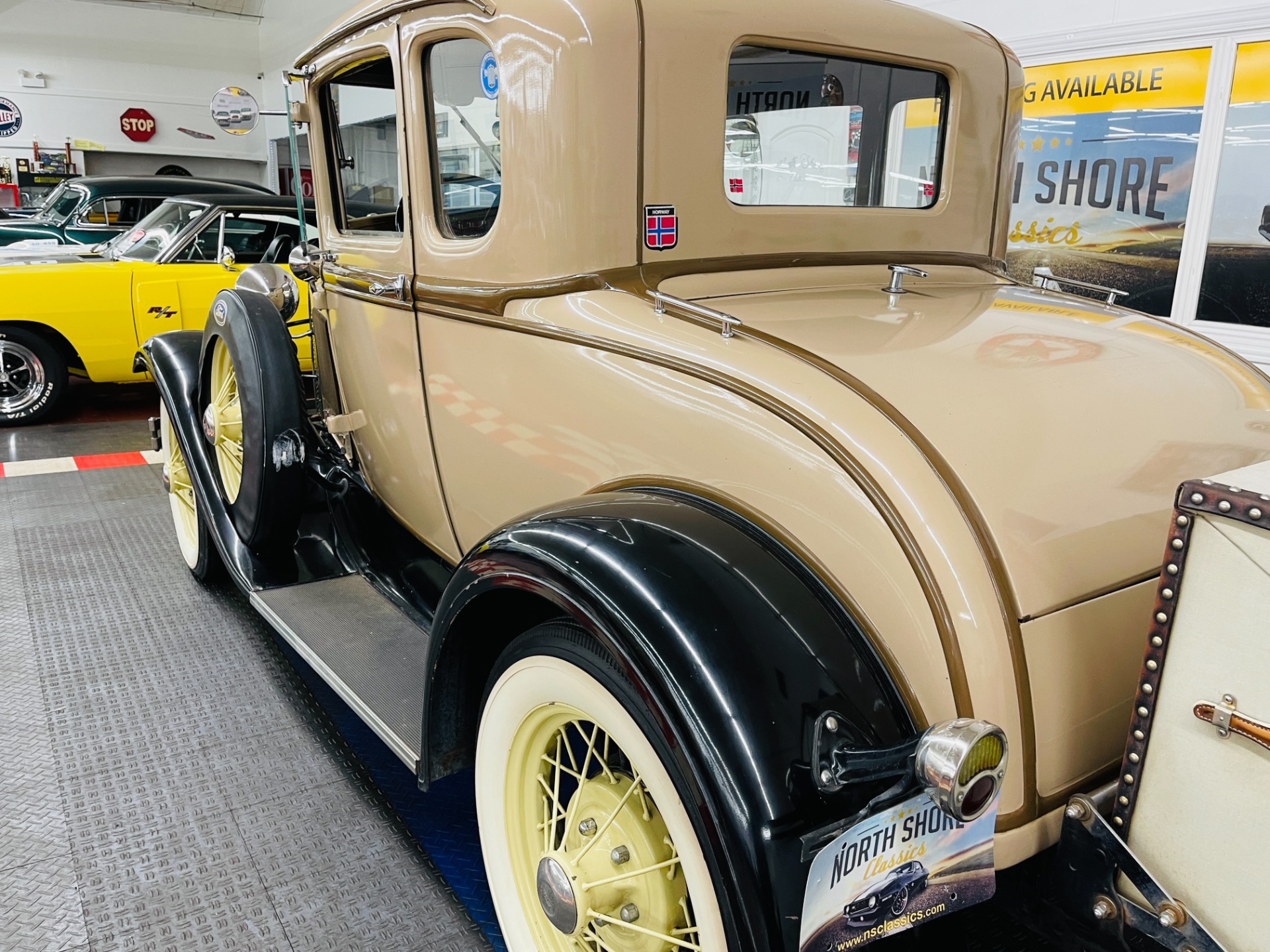 Used 1931 Ford Model A Rumble Seat | St. Petersburg, FL