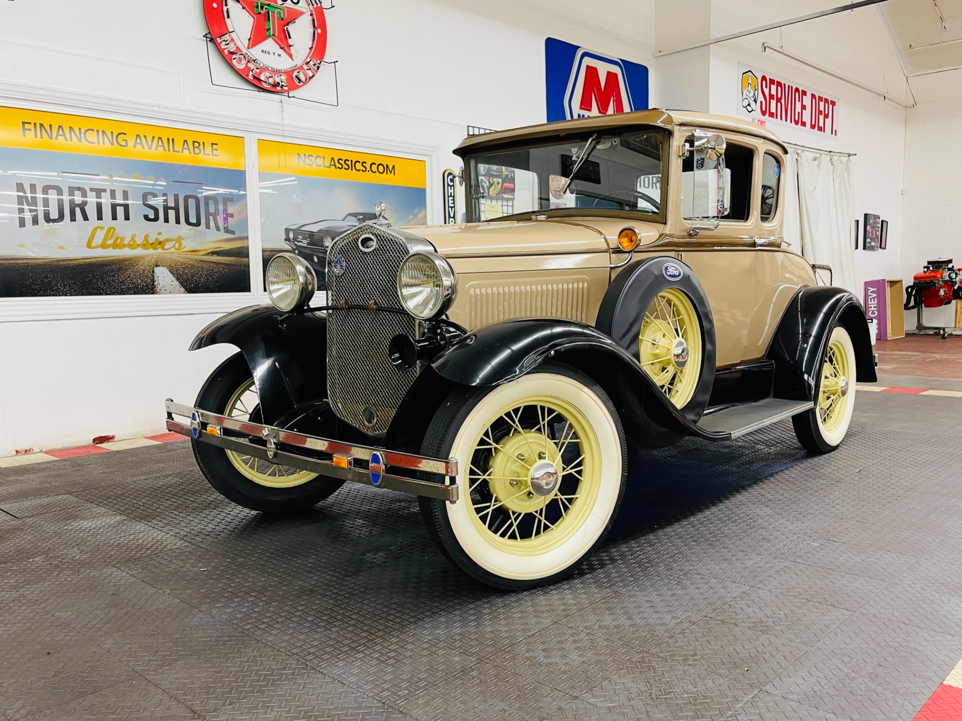 Used 1931 Ford Model A Rumble Seat | St. Petersburg, FL