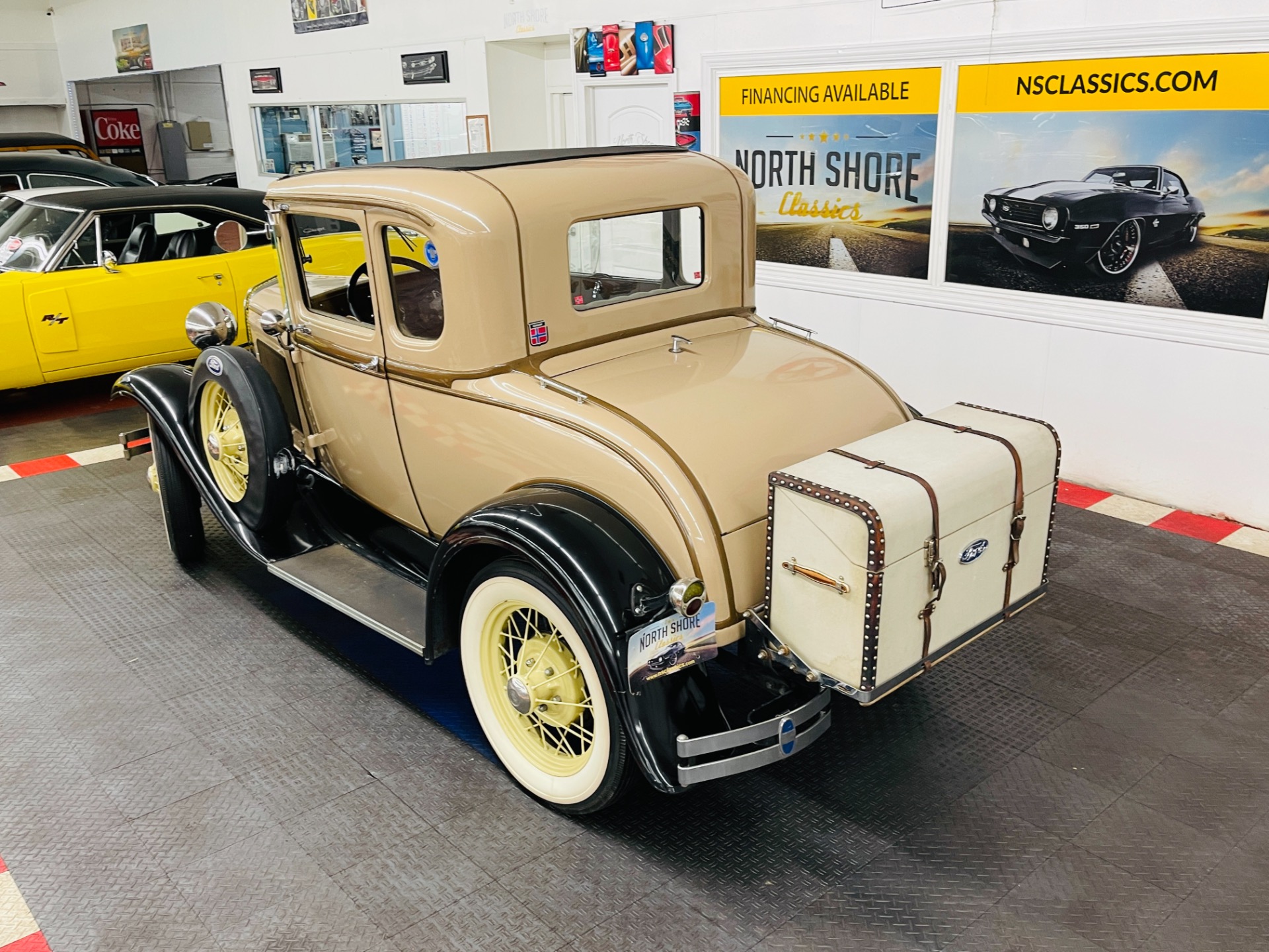 Used 1931 Ford Model A Rumble Seat | St. Petersburg, FL
